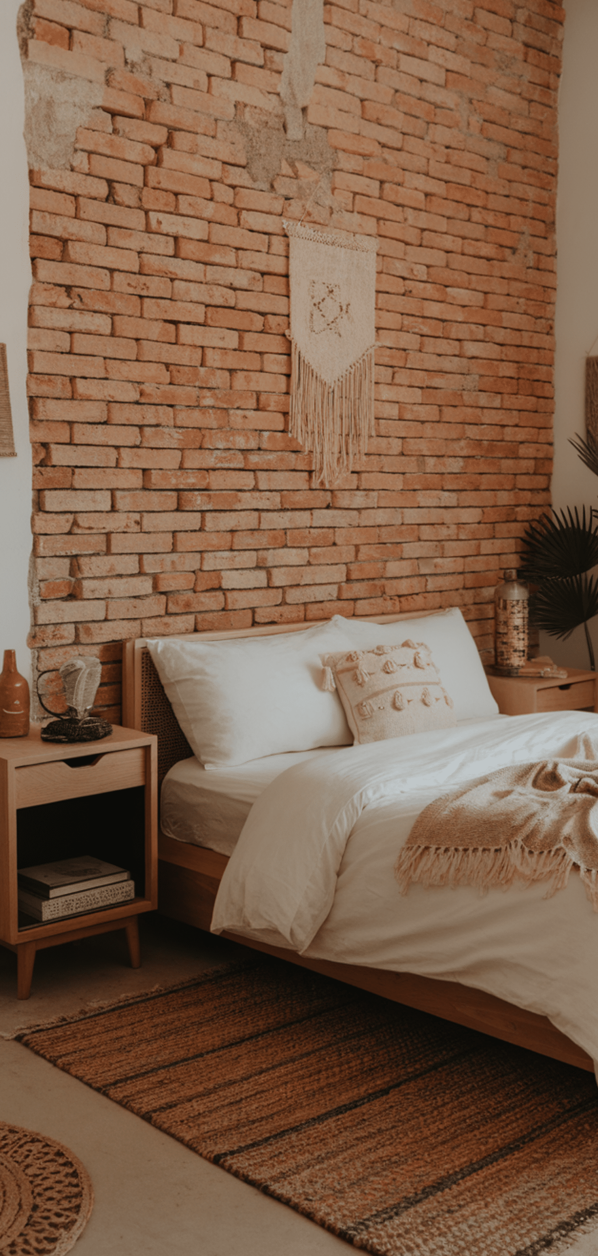 Stunning Ideas for an Accent Wall Behind the Bed