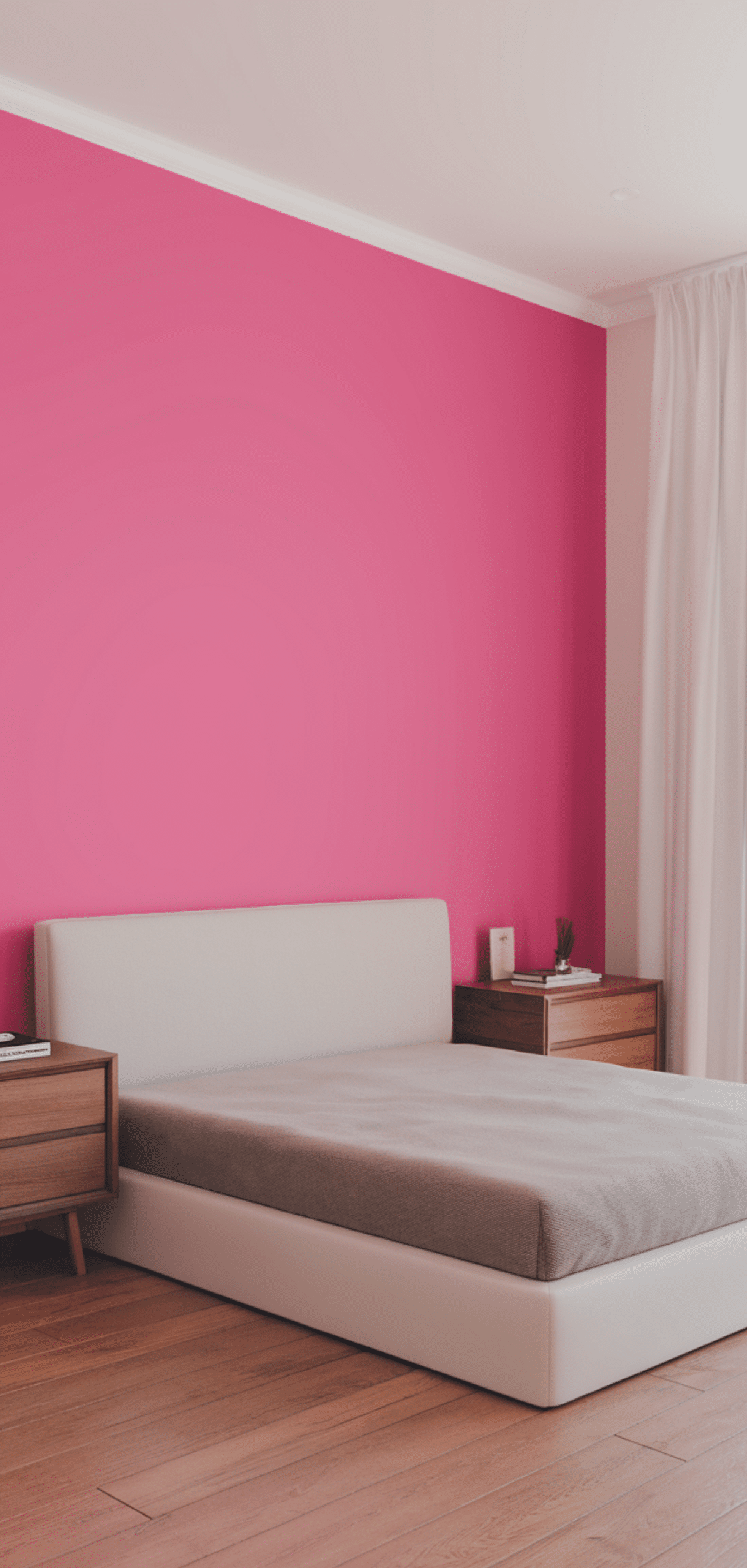 Stunning Ideas for an Accent Wall Behind the Bed