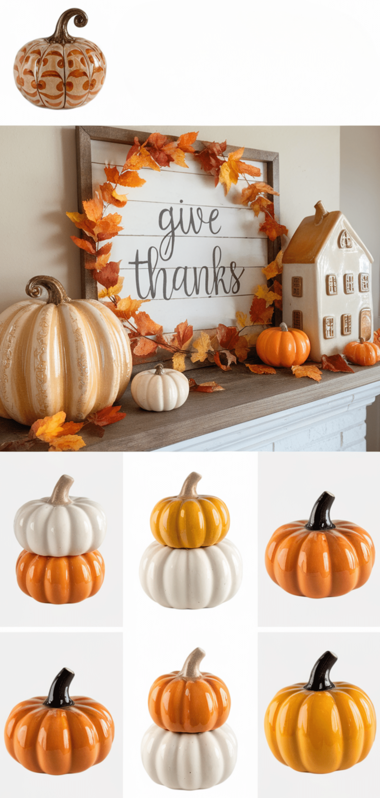 Best Fall Mantel Decorating Ideas for a Cozy Home
