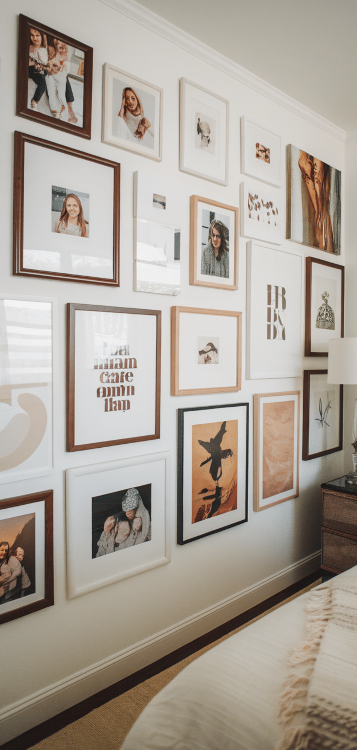 Creative Ways for Your Bedroom Walls