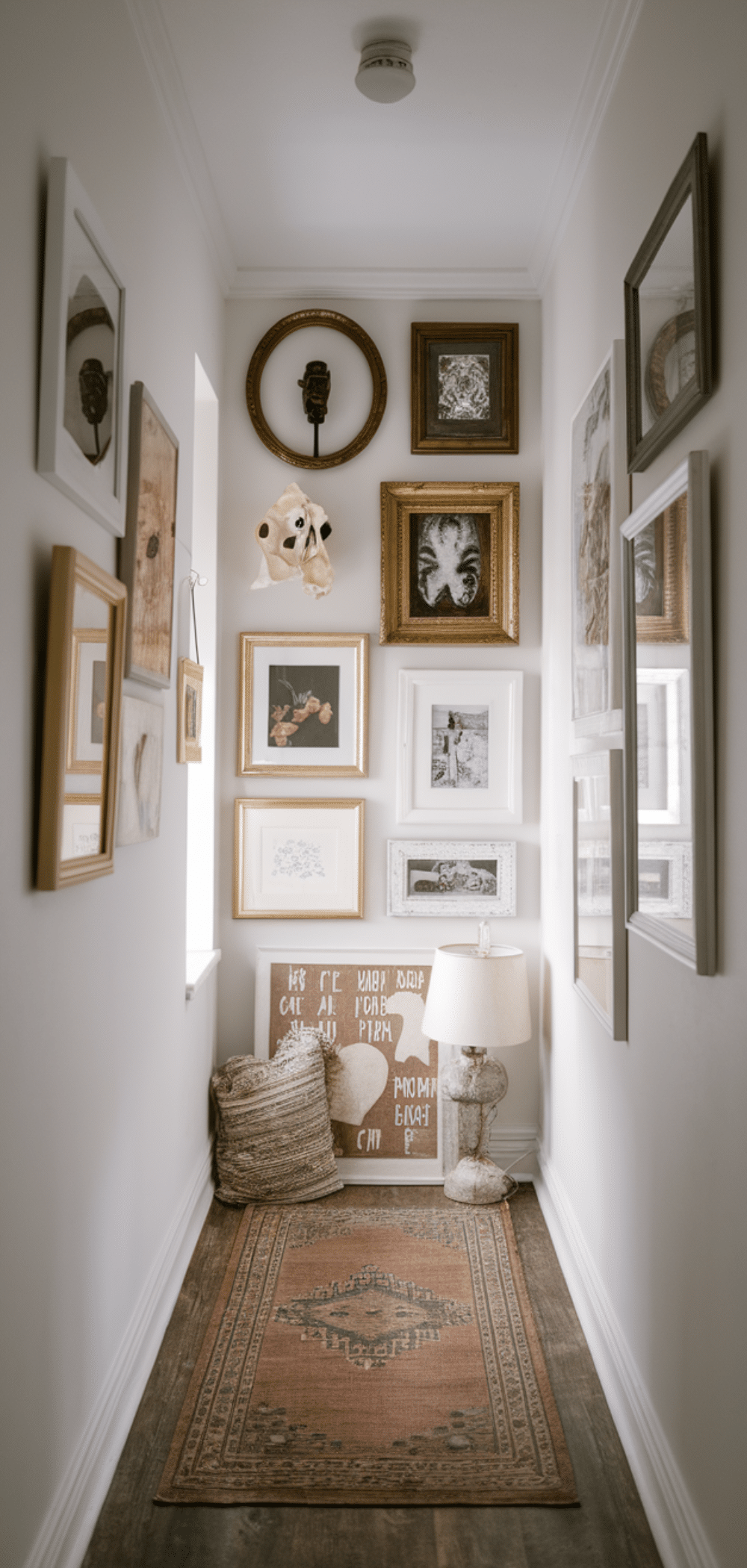 Best Tiny Hallway Ideas