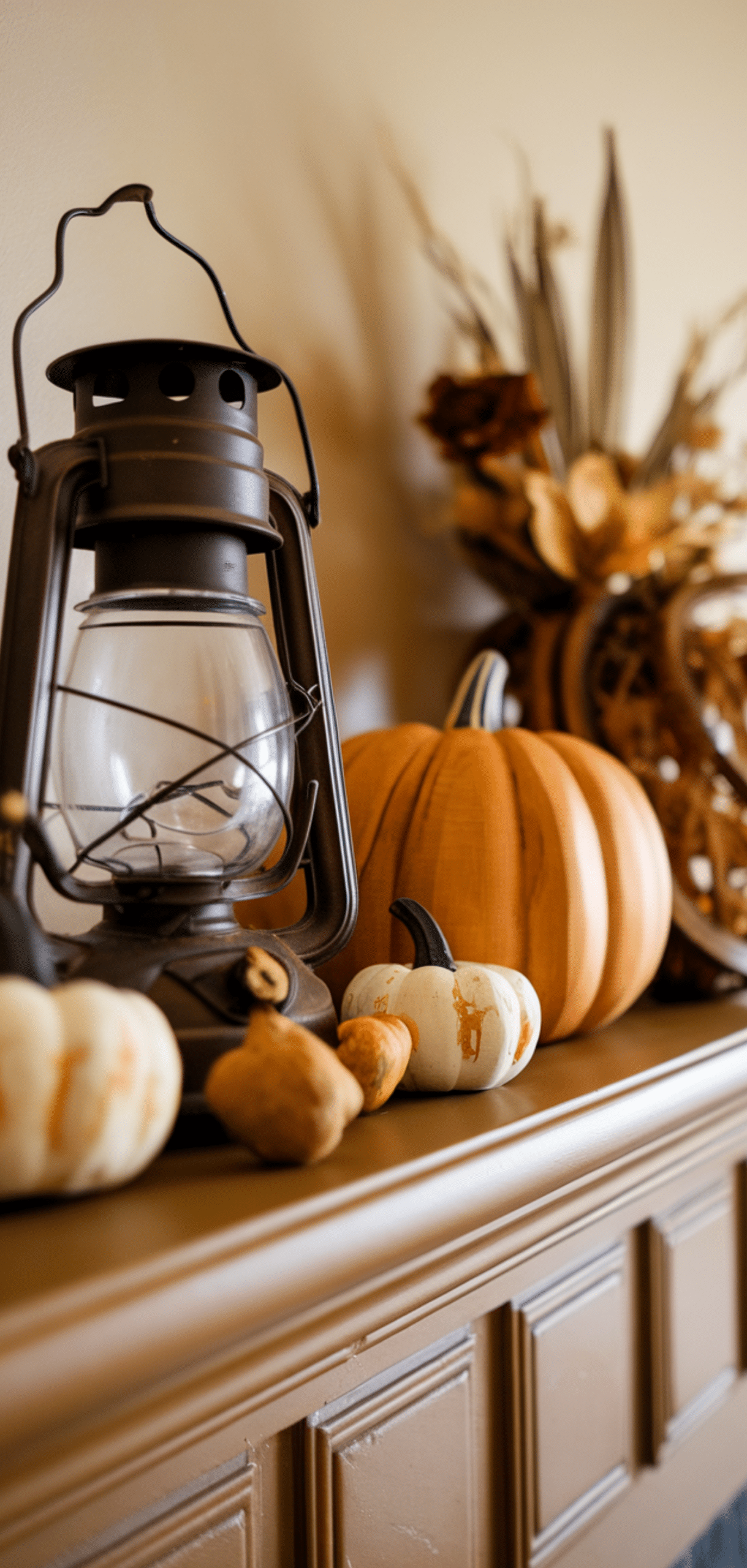Best Fall Mantel Decorating Ideas for a Cozy Home