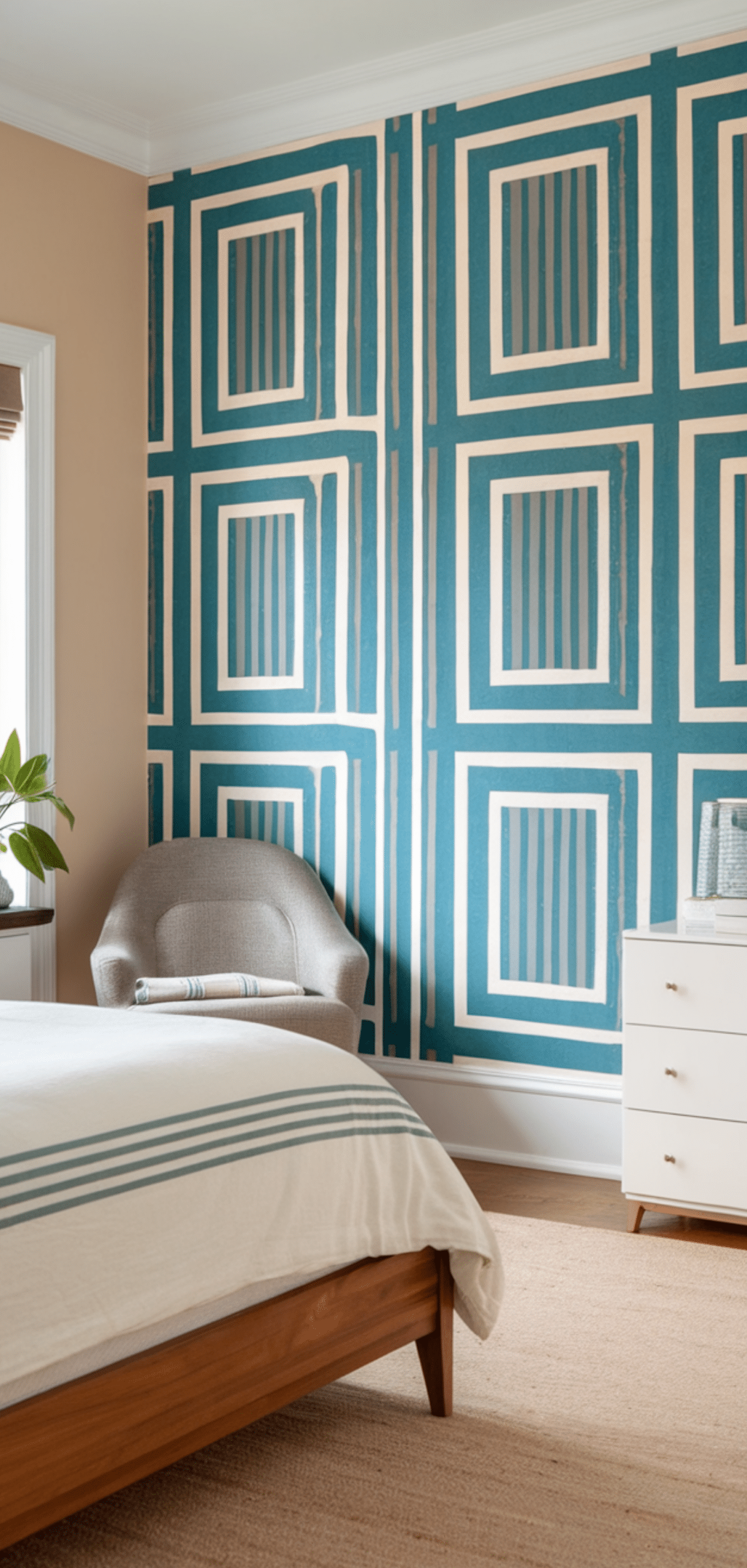 Creative Ways for Your Bedroom Walls