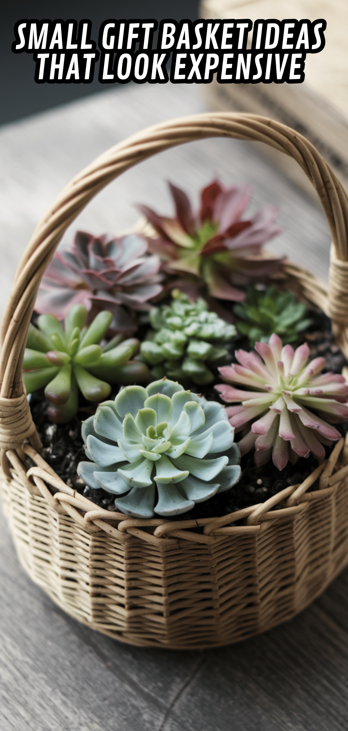 14 Small Gift Basket Ideas That Look Expensive (But Aren’t)