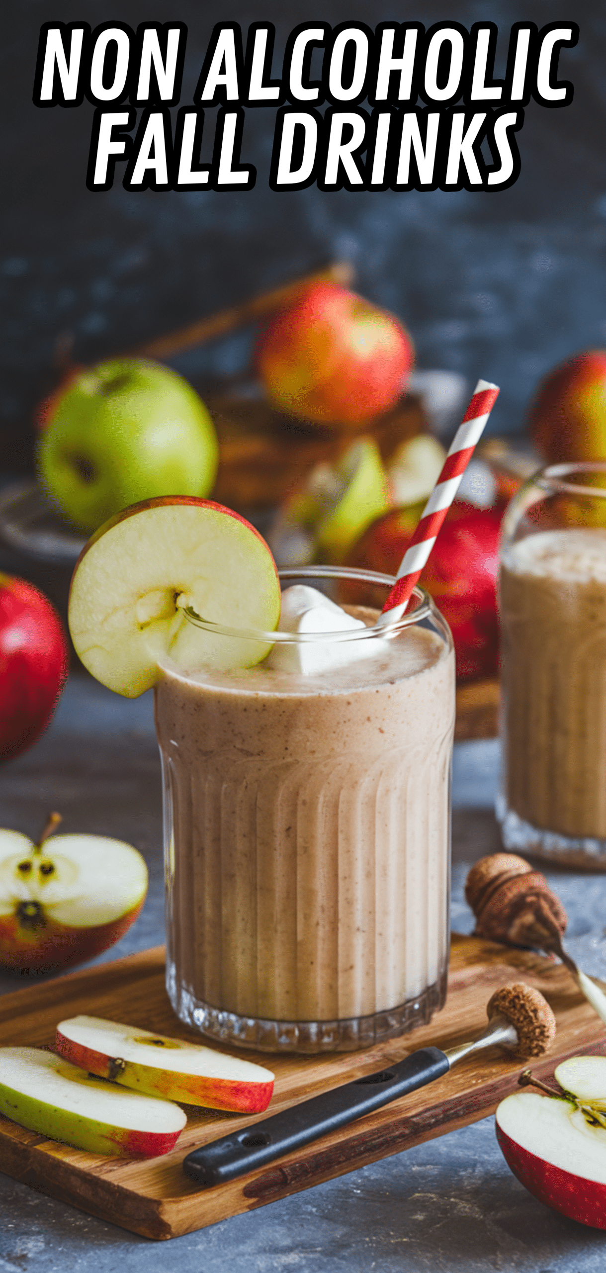 14 Amazing Non Alcoholic Fall Drinks