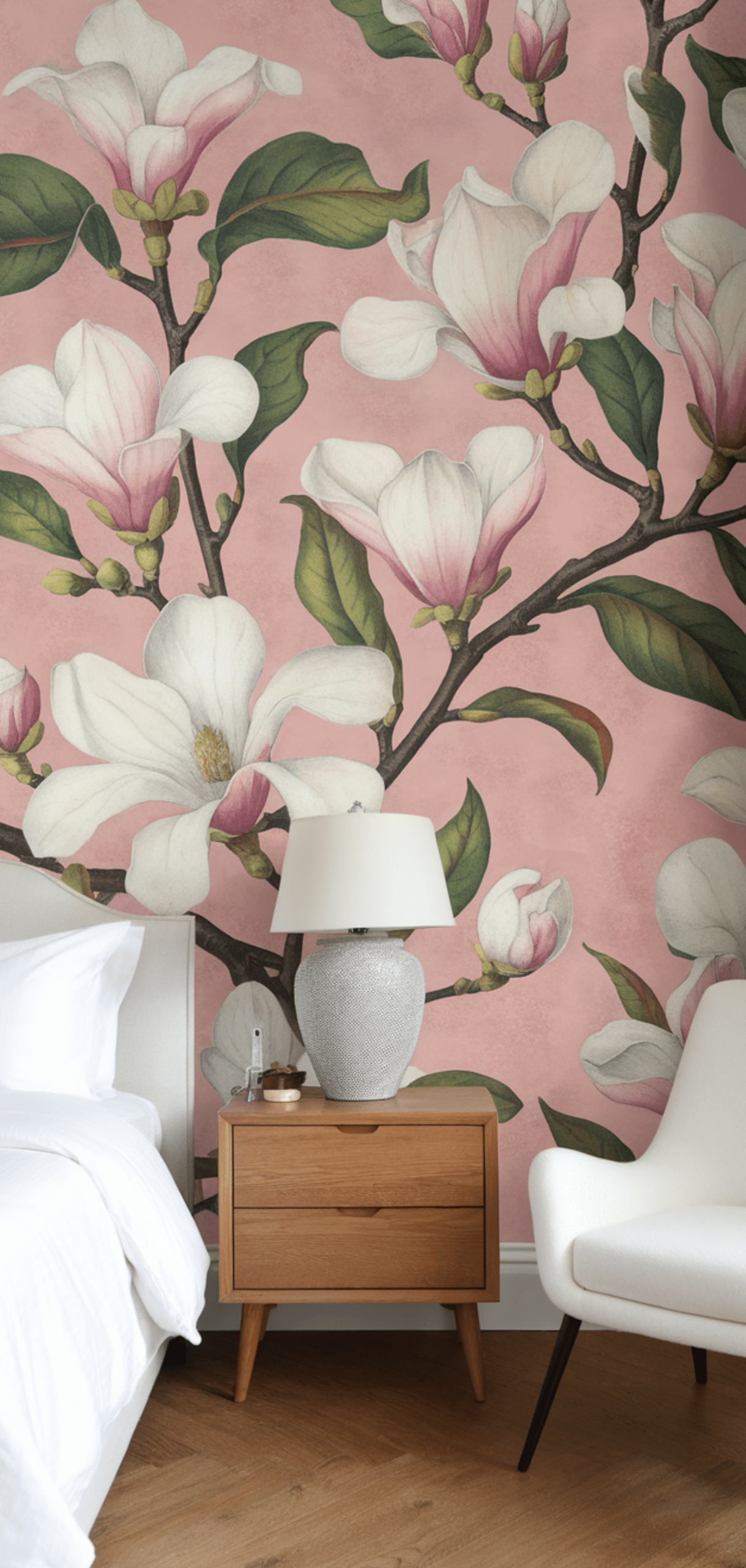 Best Floral Wallpaper Ideas for Your Bedroom