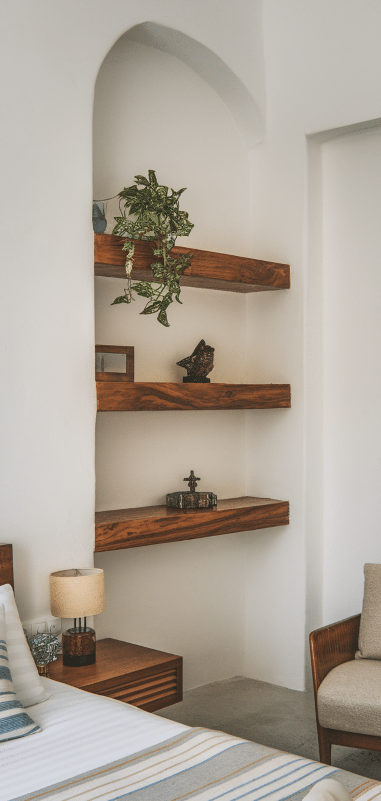 Creative Ways for Your Bedroom Walls