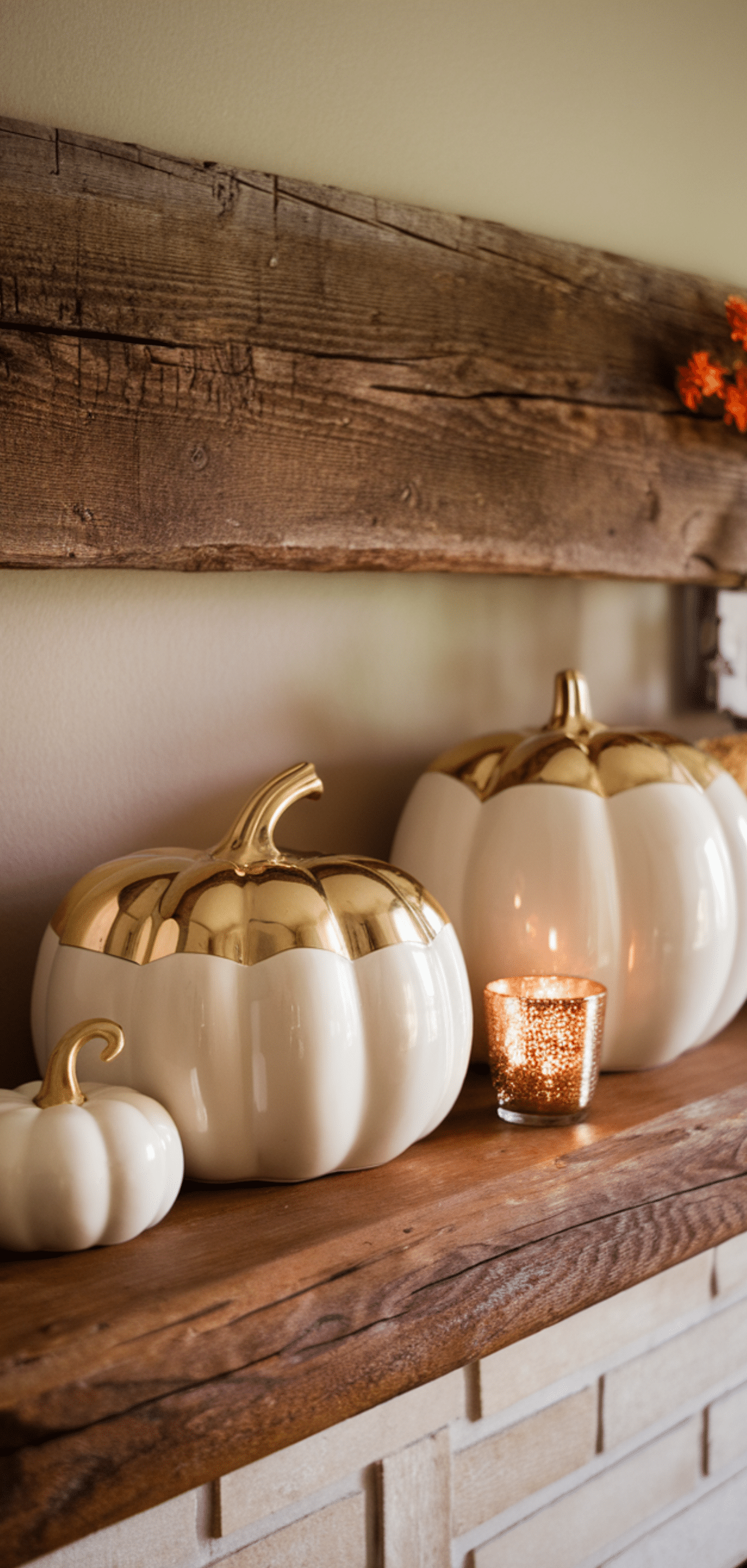 Best Fall Mantel Decorating Ideas for a Cozy Home