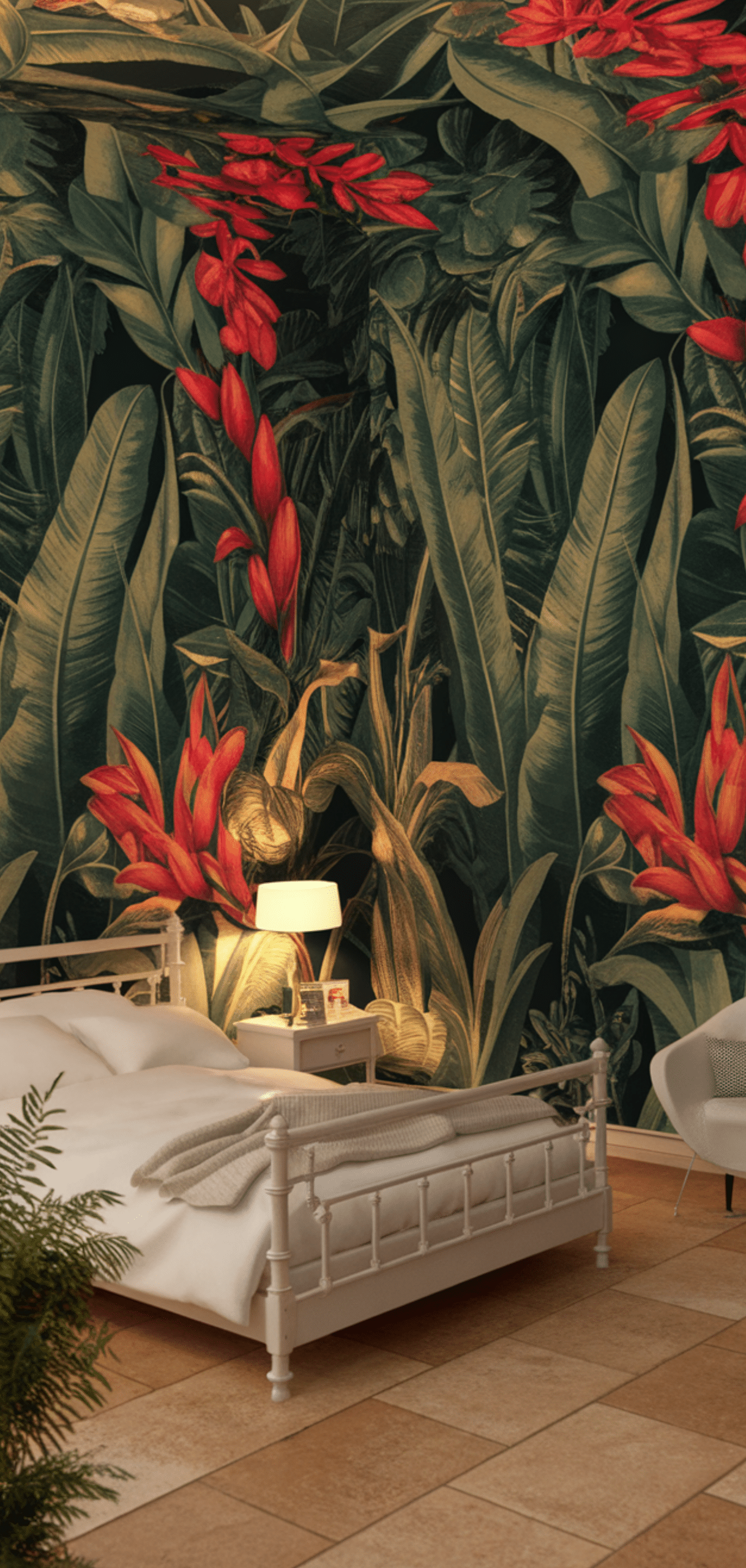 Best Floral Wallpaper Ideas for Your Bedroom