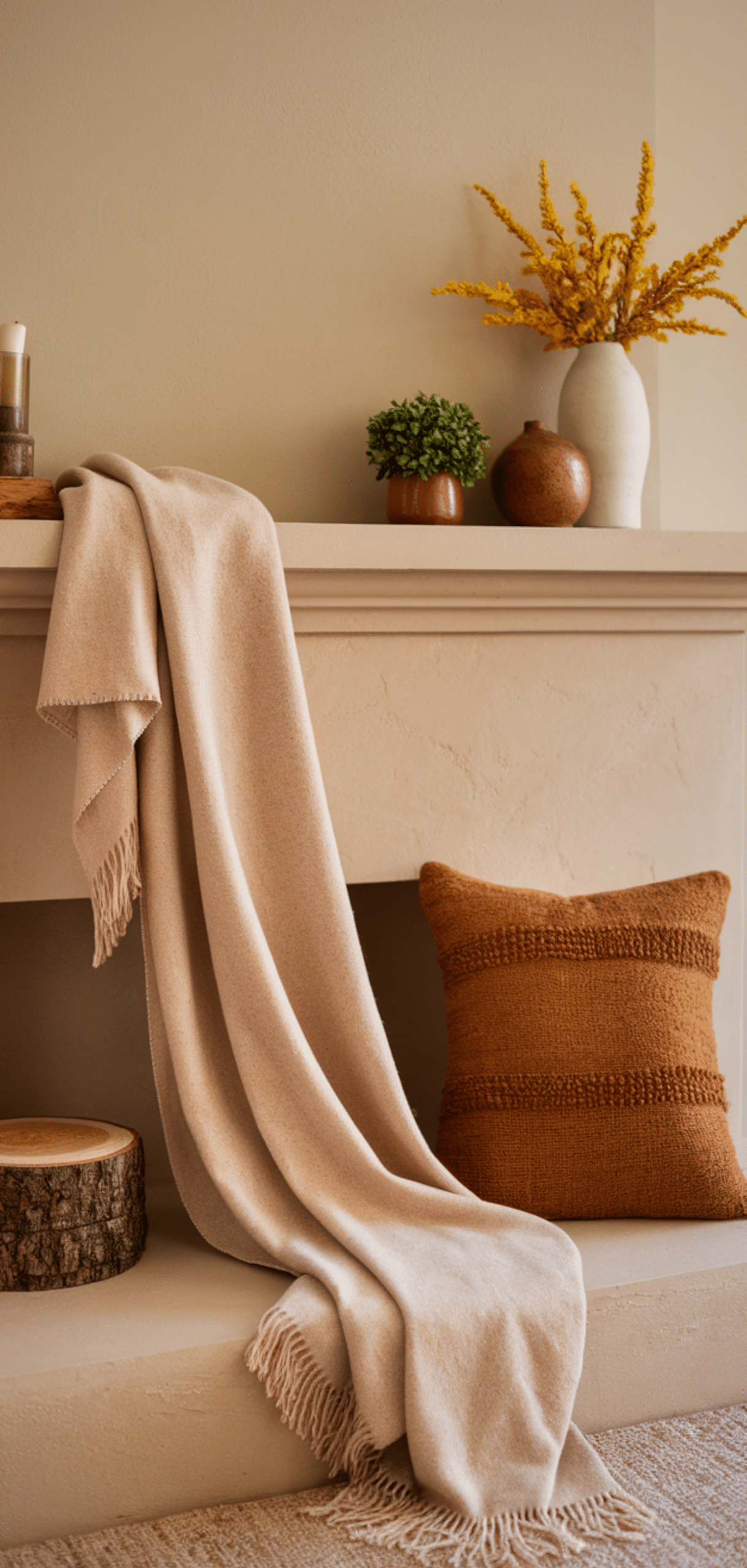Best Fall Mantel Decorating Ideas for a Cozy Home