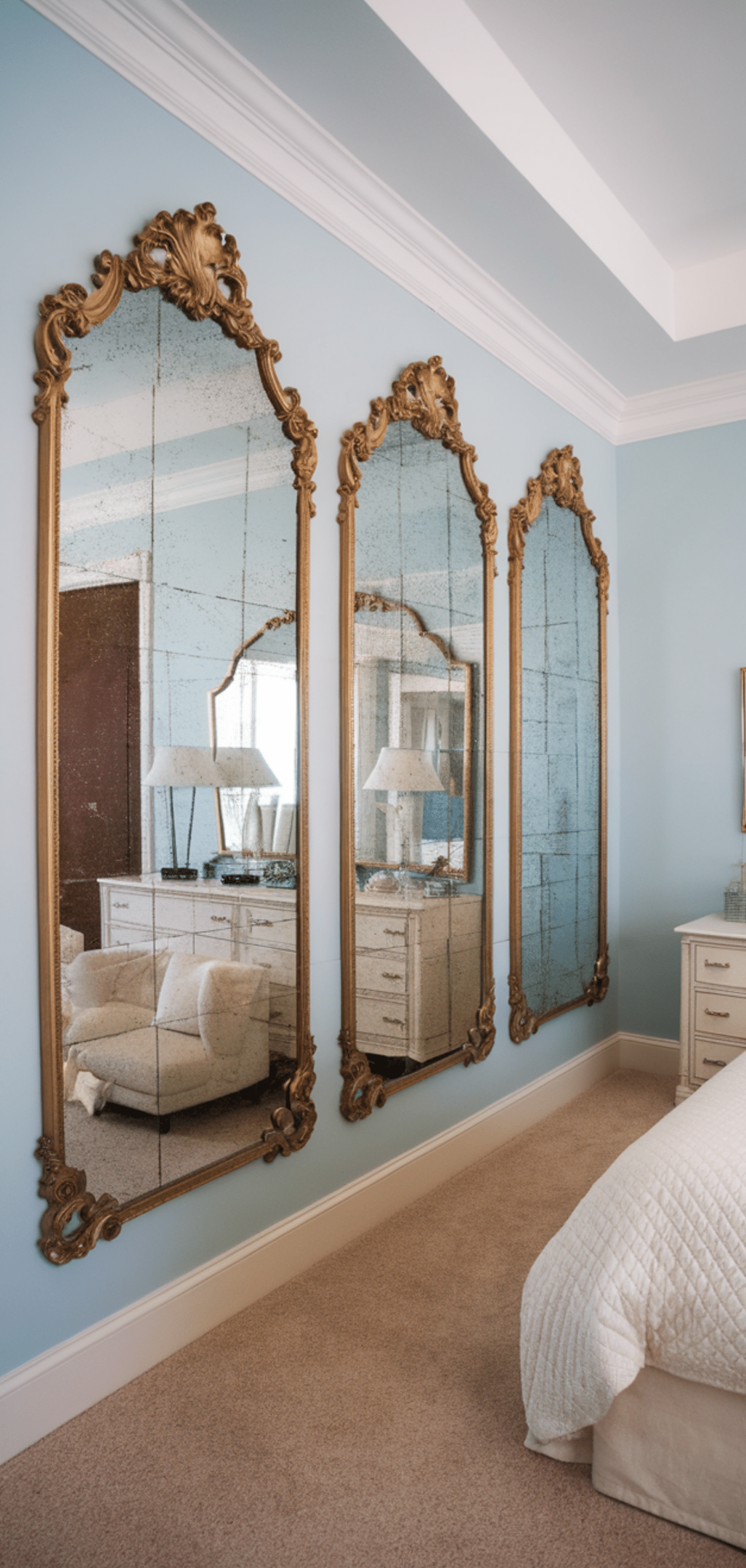 Creative Ways for Your Bedroom Walls