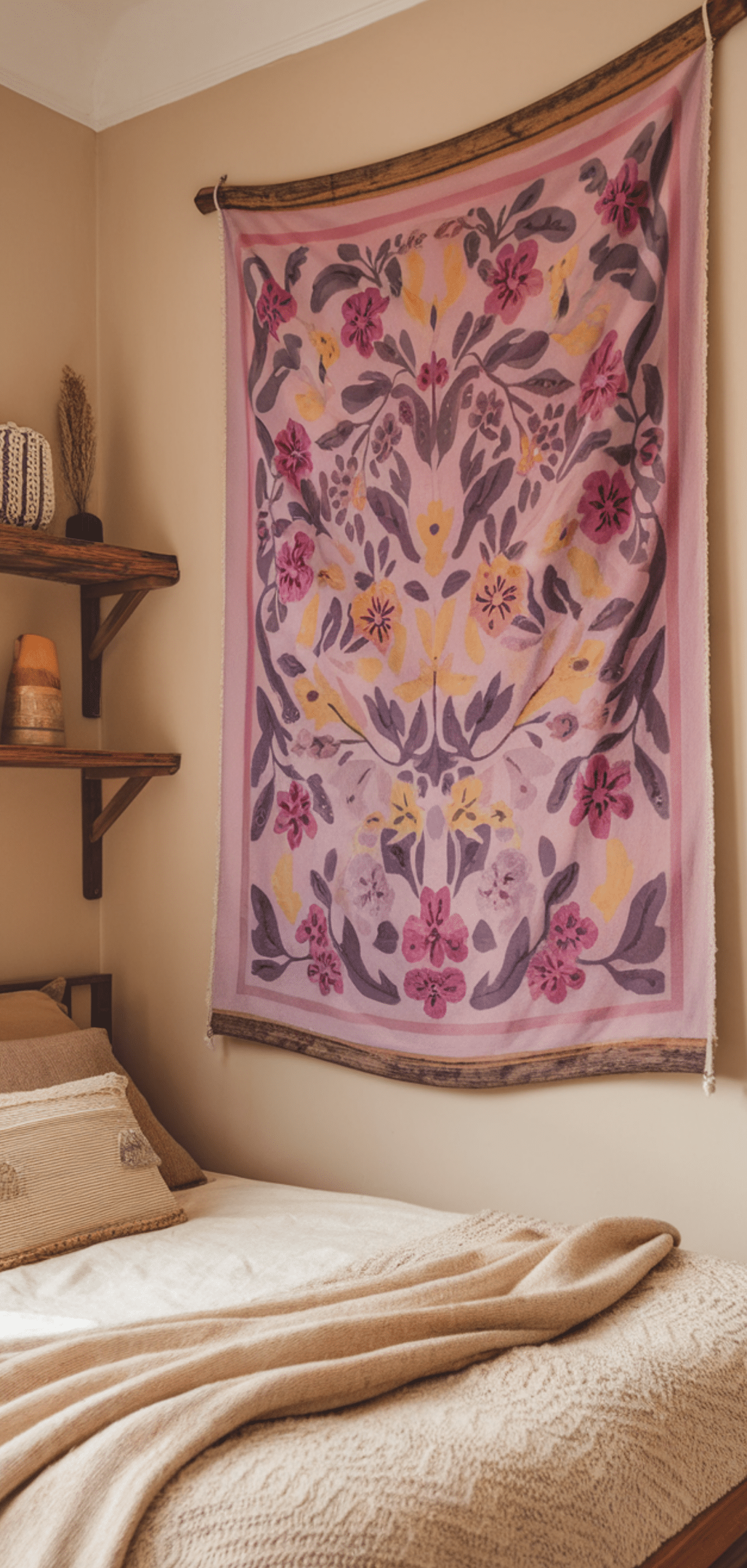 Creative Ways for Your Bedroom Walls