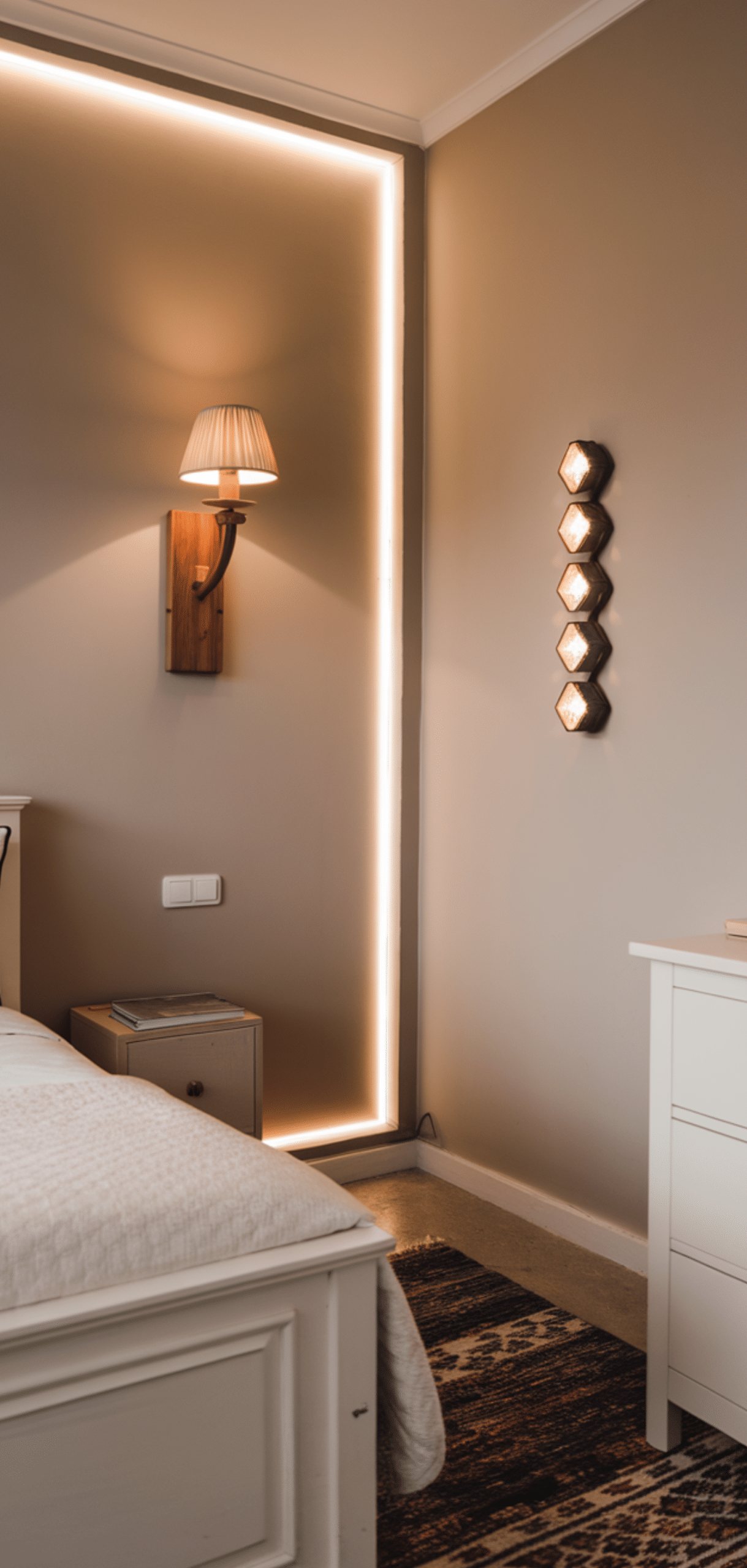 Creative Ways for Your Bedroom Walls