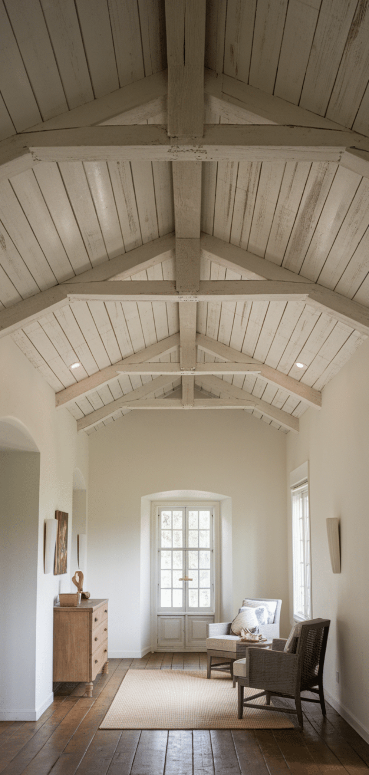 Creative DIY Wood Plank Ceiling Ideas