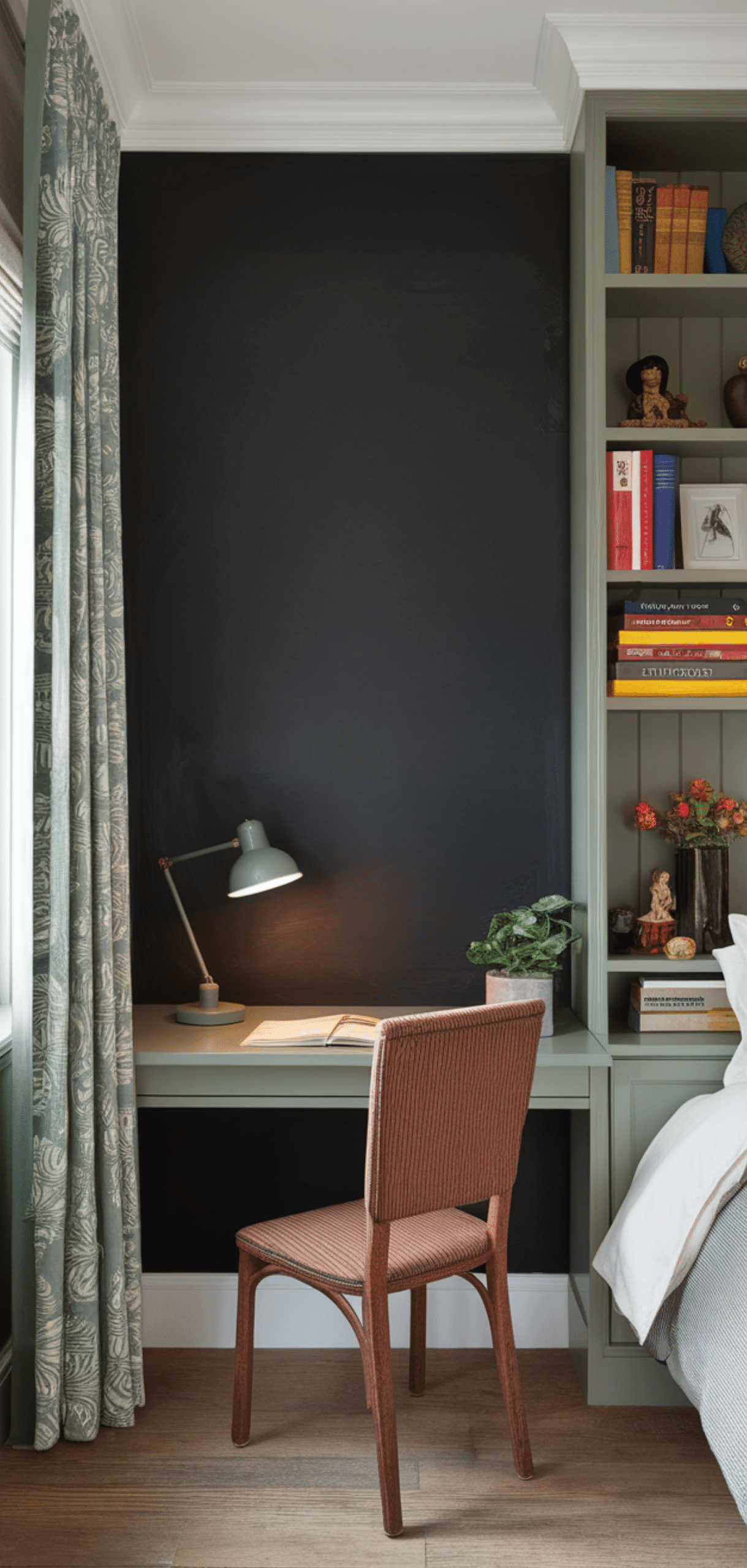 Creative Ways for Your Bedroom Walls