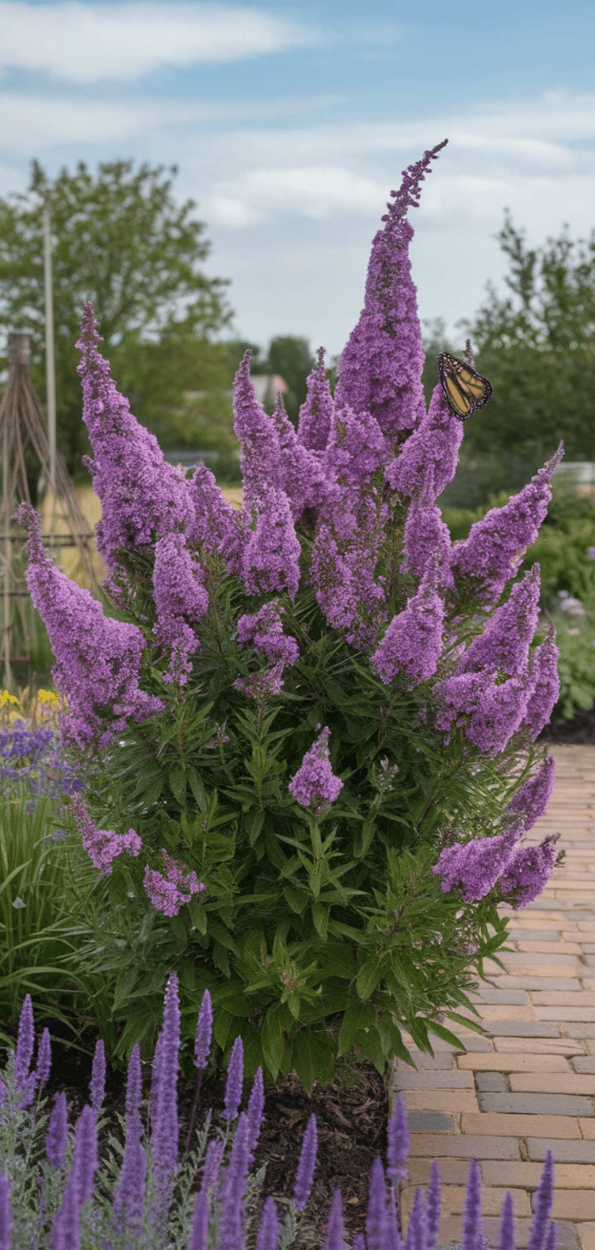 Best Purple Perennials to Add a Touch of Royalty to Your Garden