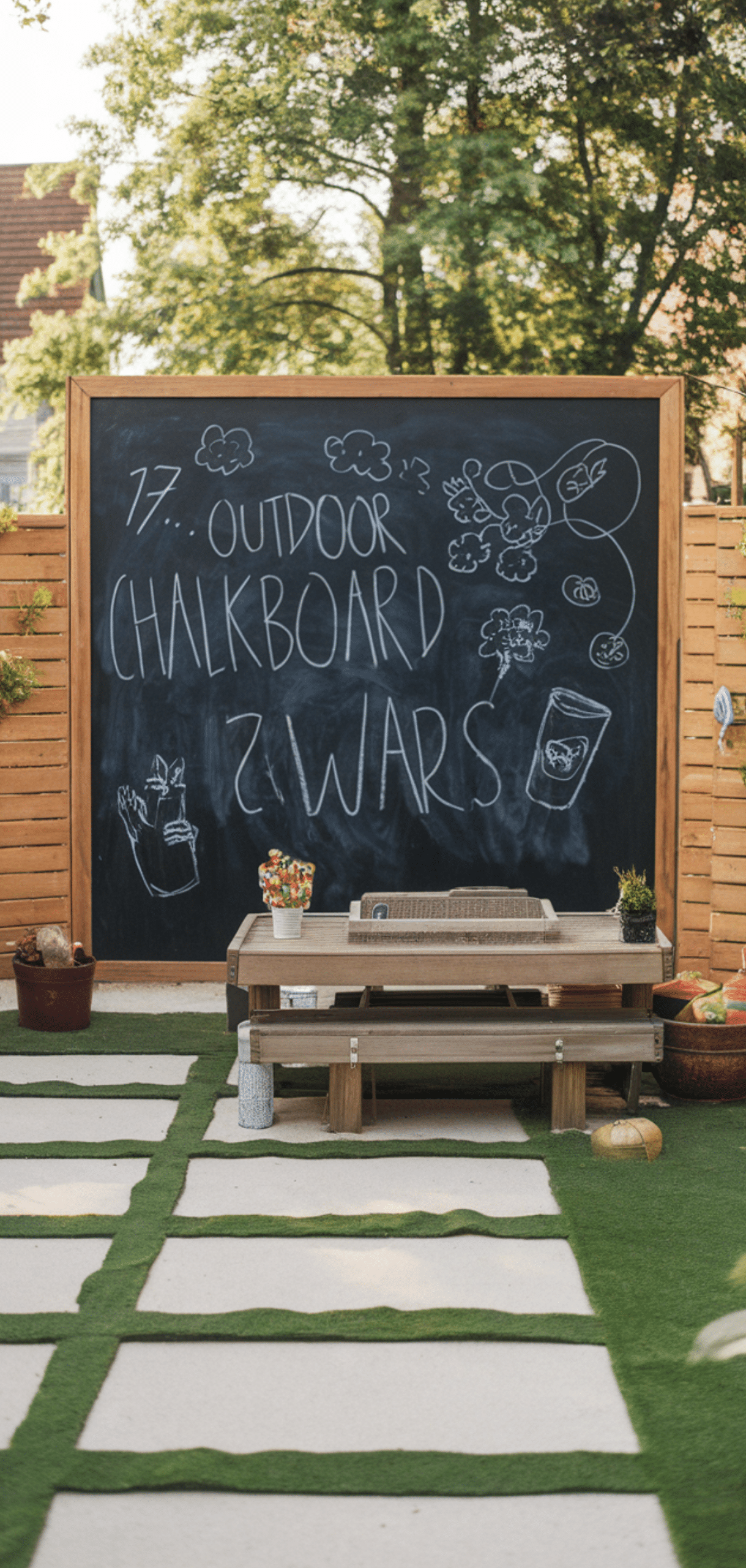 17 Beautiful Backyard Playground Landscaping Ideas