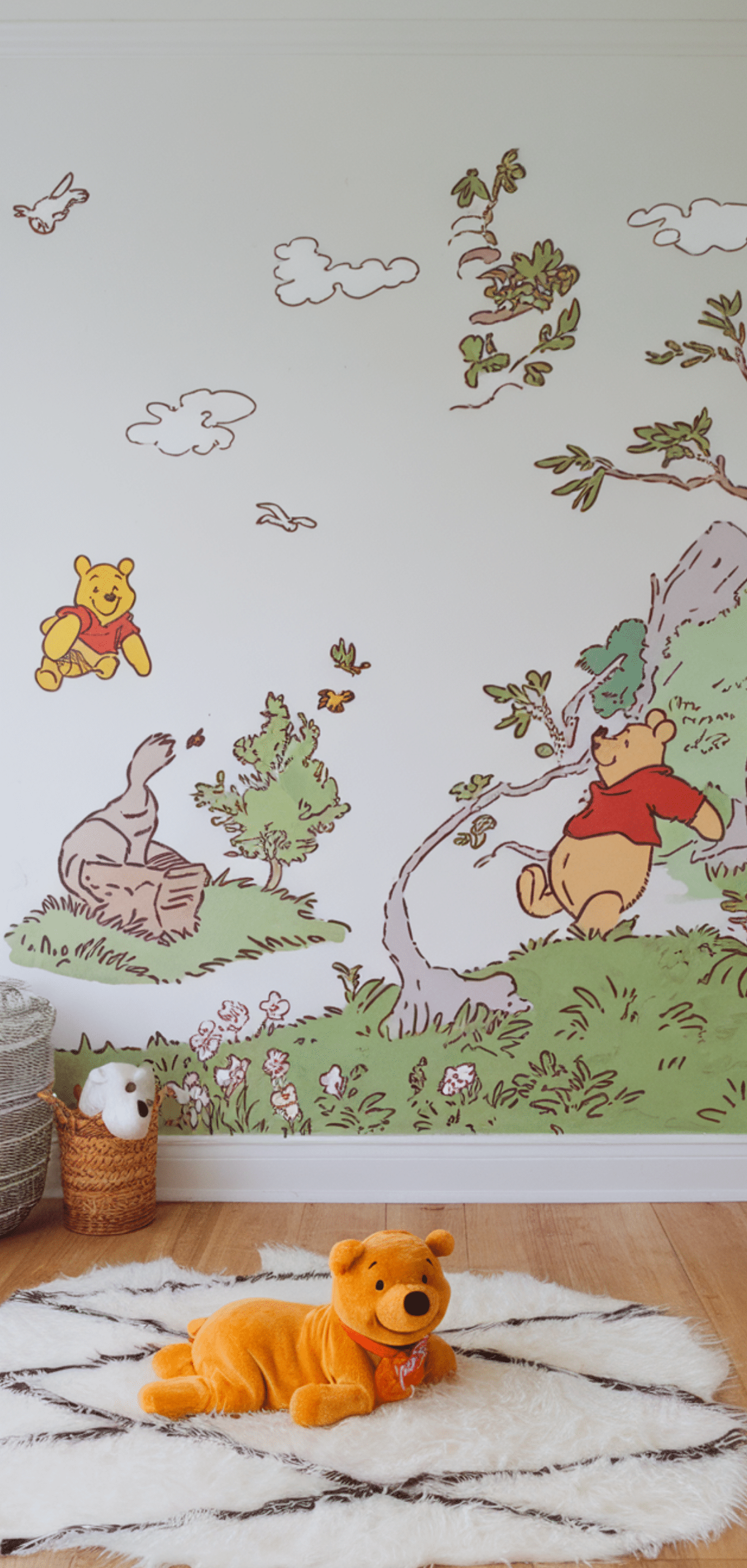 17 Best Winnie the Pooh Nursery Ideas