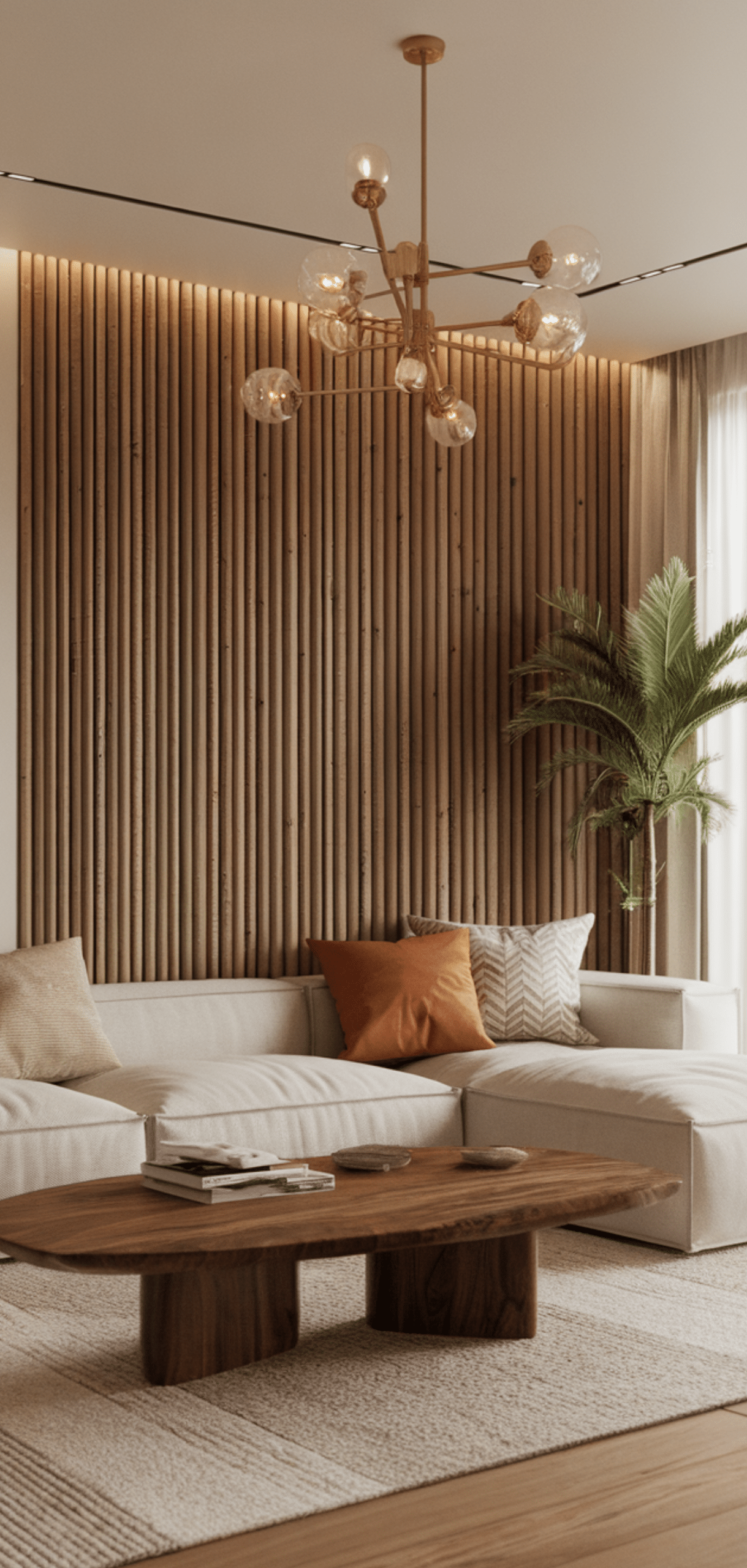 14 Easy Organic Modern Living Room