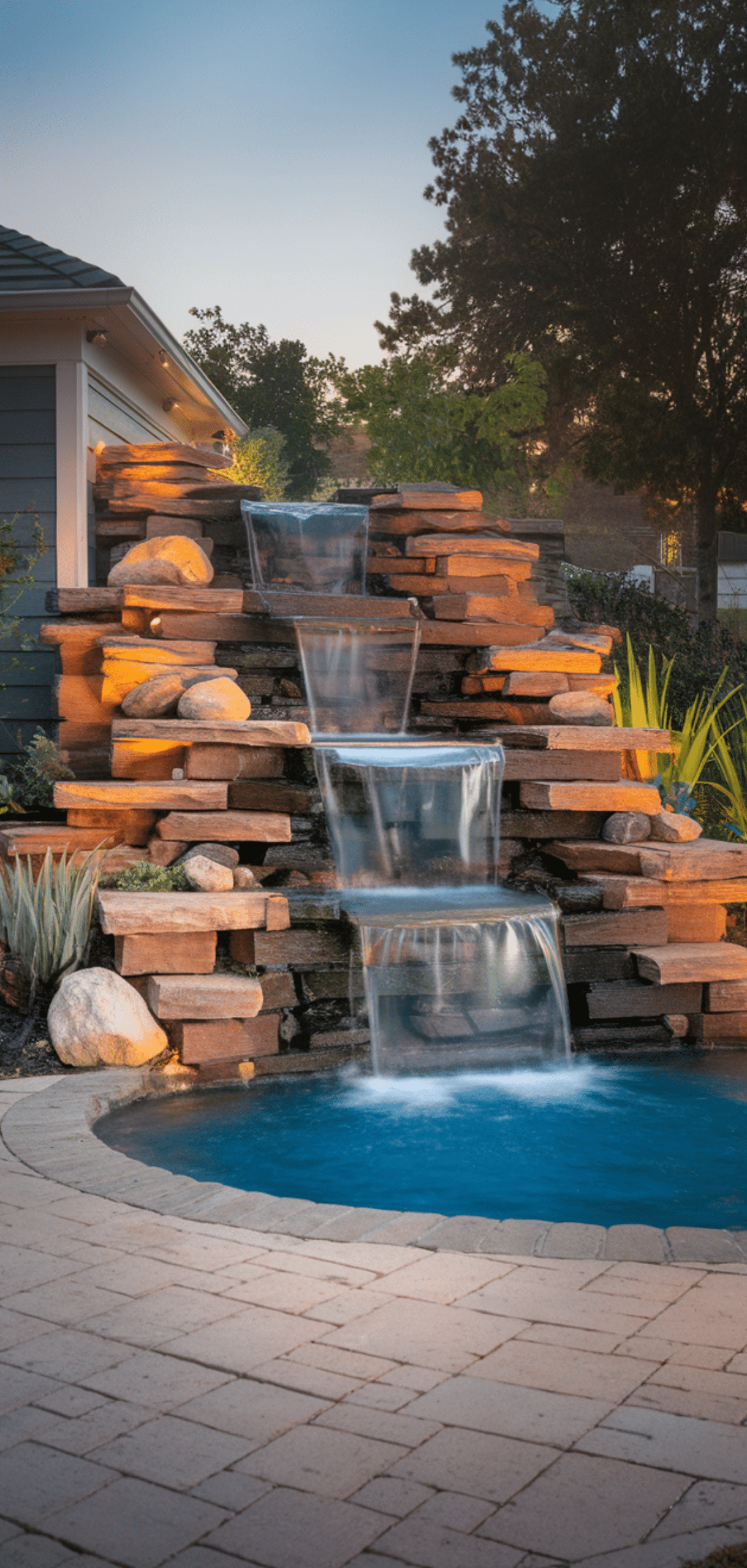 17 Water Features for Stunning Garden Design