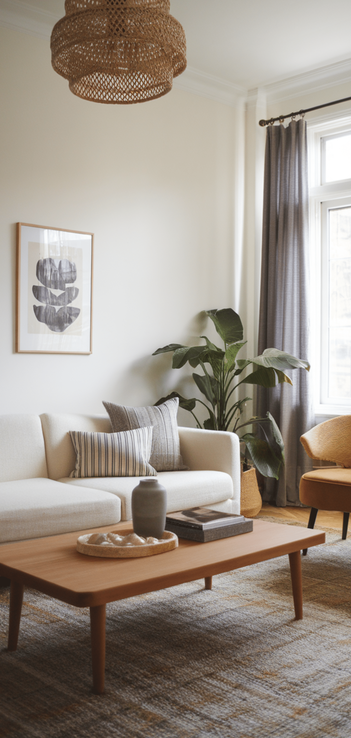 14 Easy Organic Modern Living Room