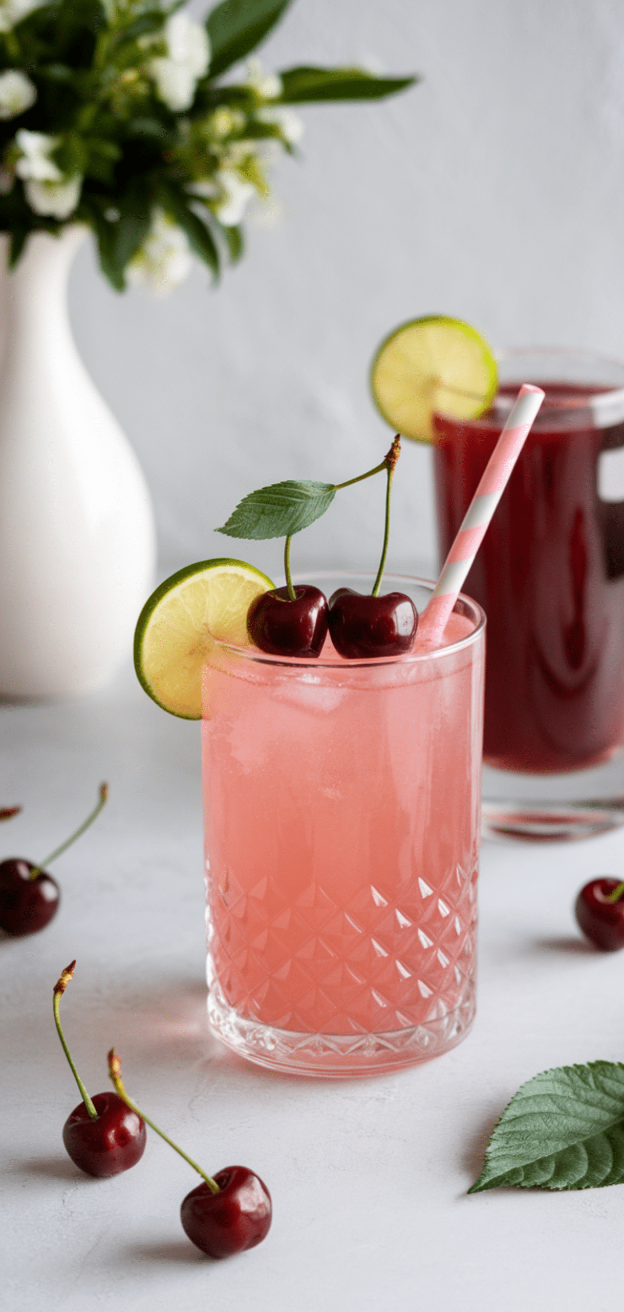 17 Creative Cherry Baby Shower Theme Ideas