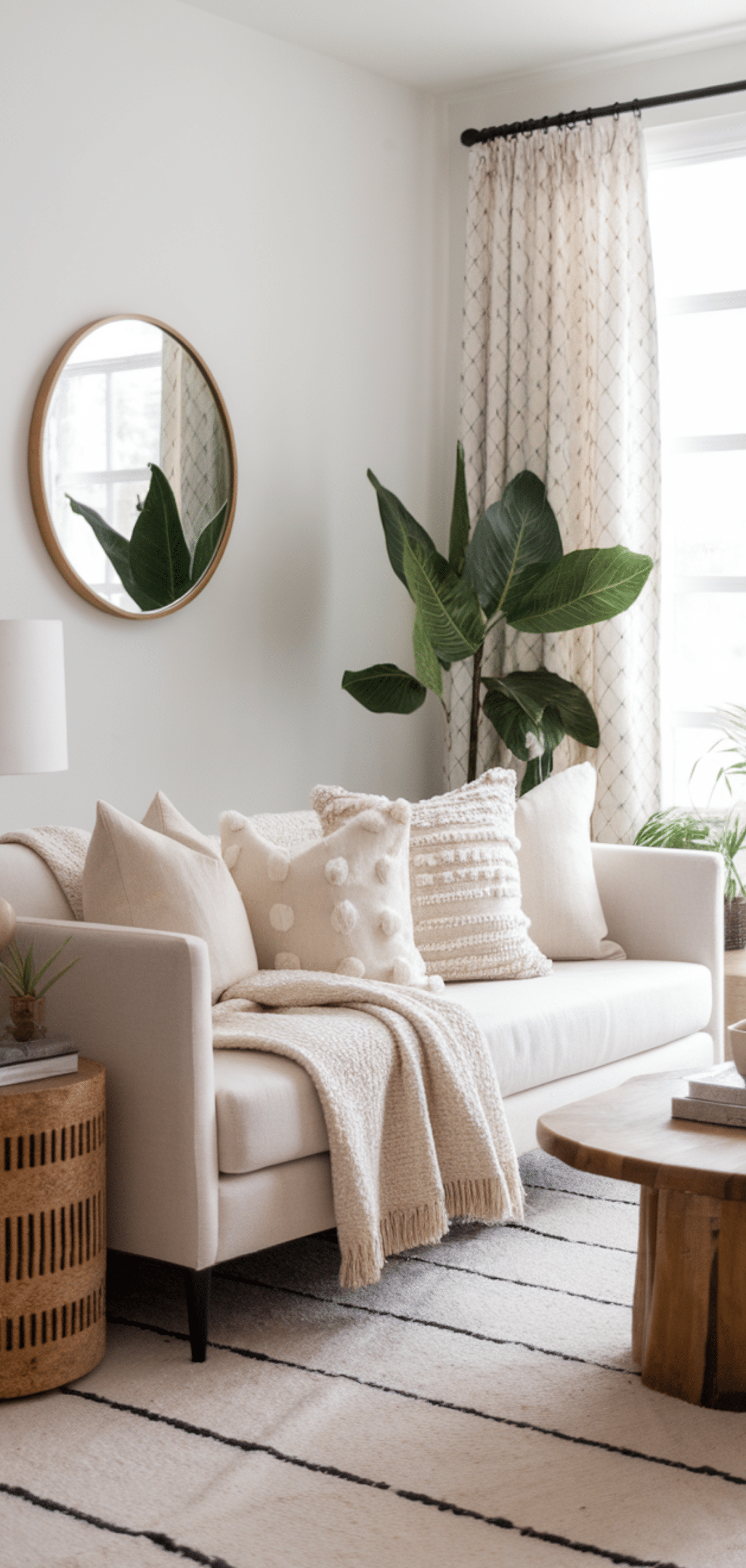 14 Easy Organic Modern Living Room