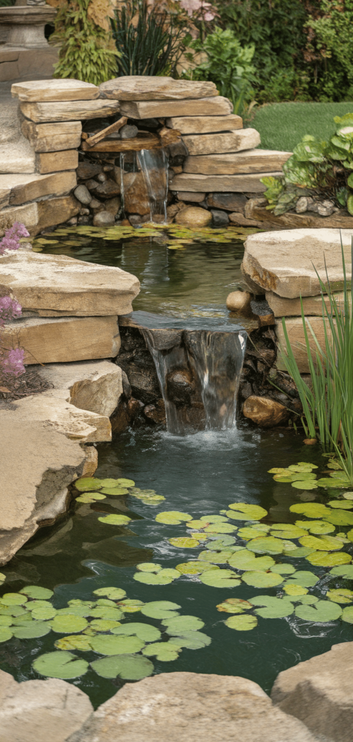 17 Water Features for Stunning Garden Design