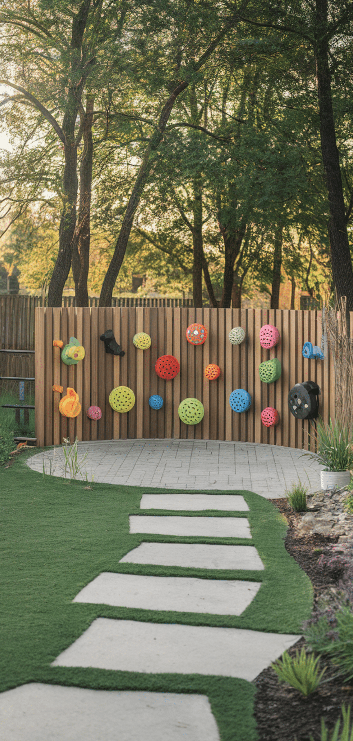 17 Beautiful Backyard Playground Landscaping Ideas