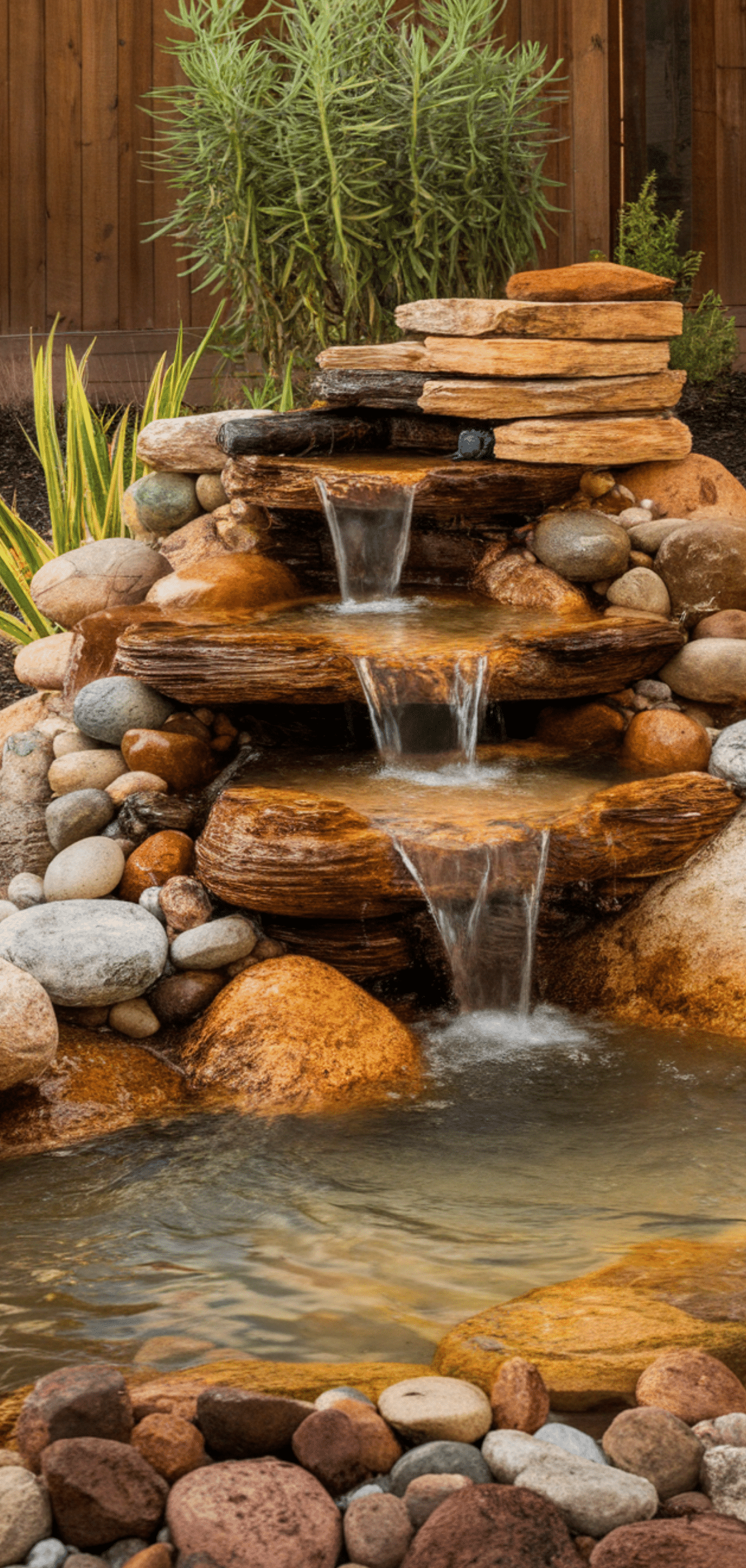 17 Water Features for Stunning Garden Design