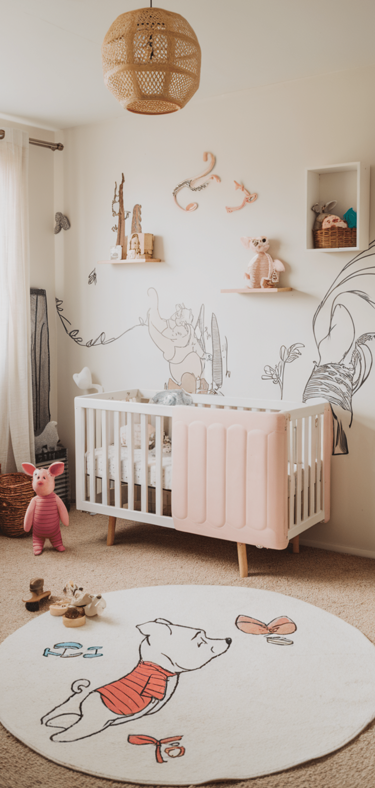 17 Best Winnie the Pooh Nursery Ideas