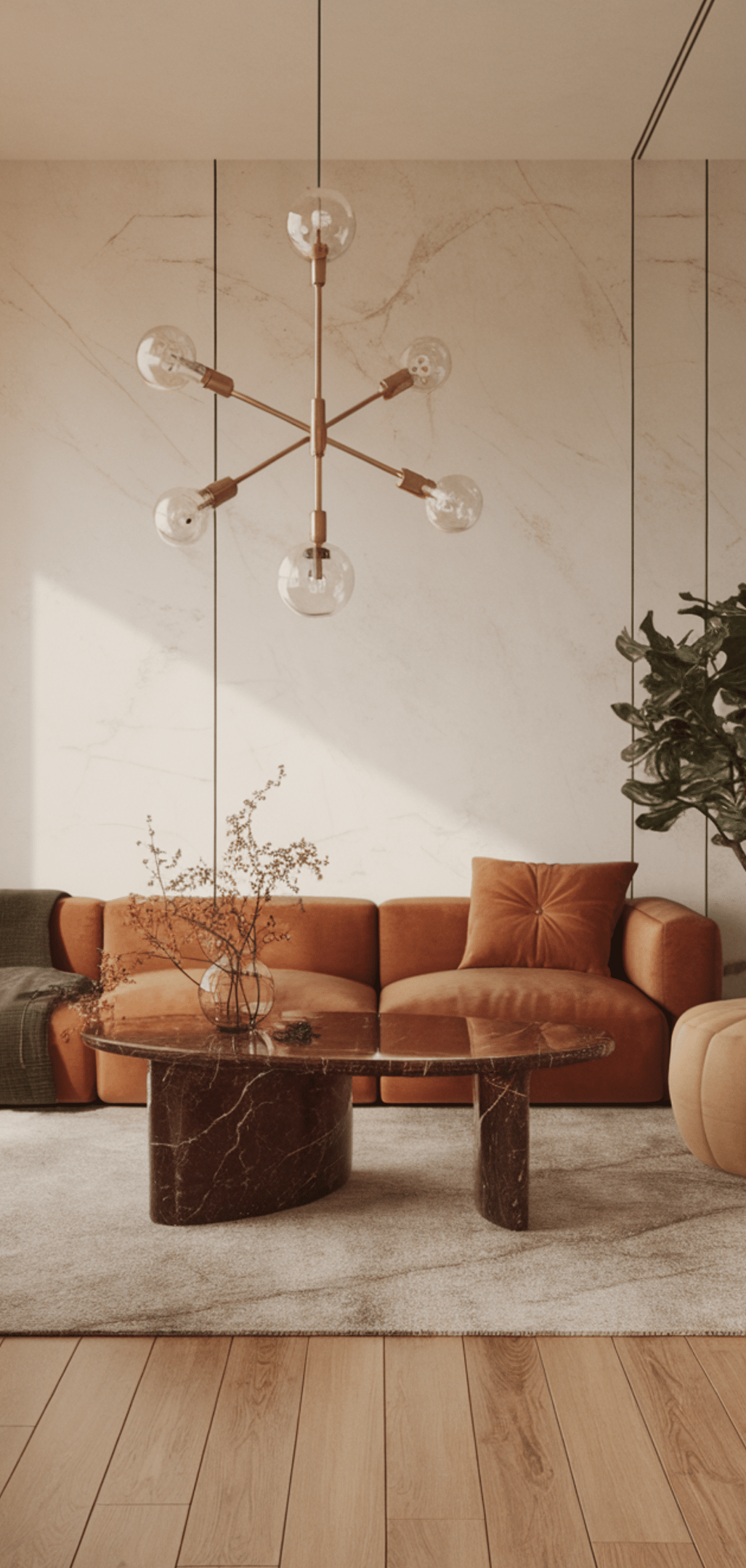 14 Easy Organic Modern Living Room