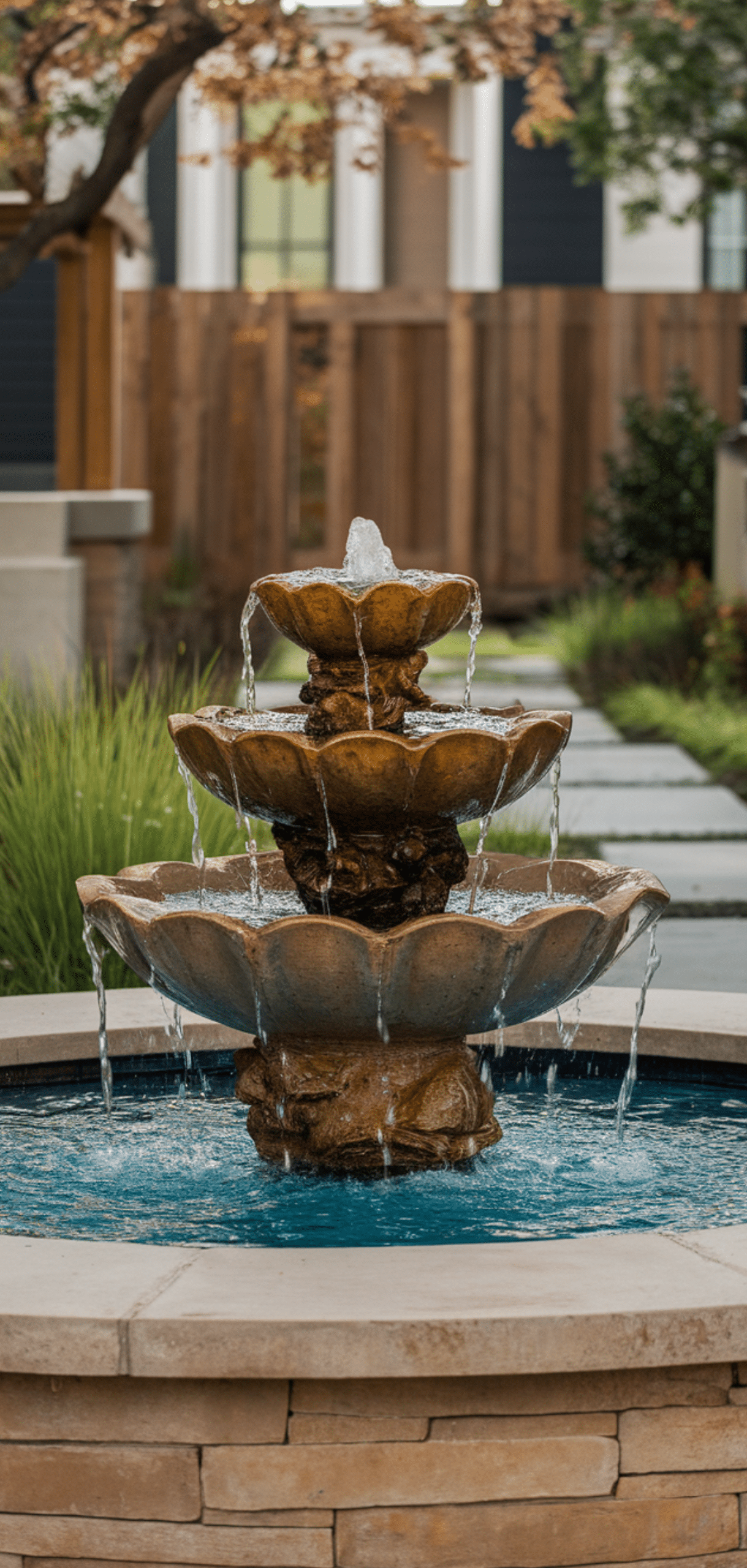 17 Water Features for Stunning Garden Design