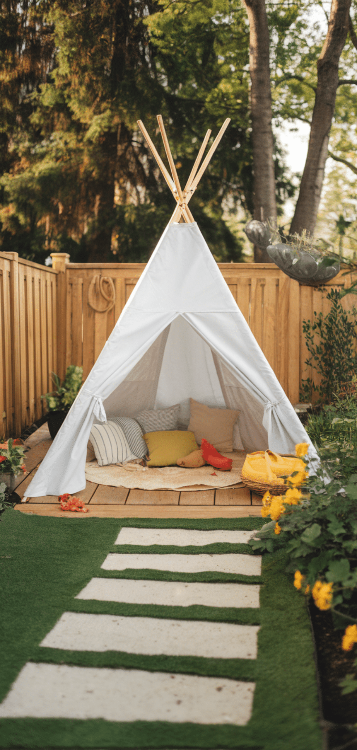 17 Beautiful Backyard Playground Landscaping Ideas