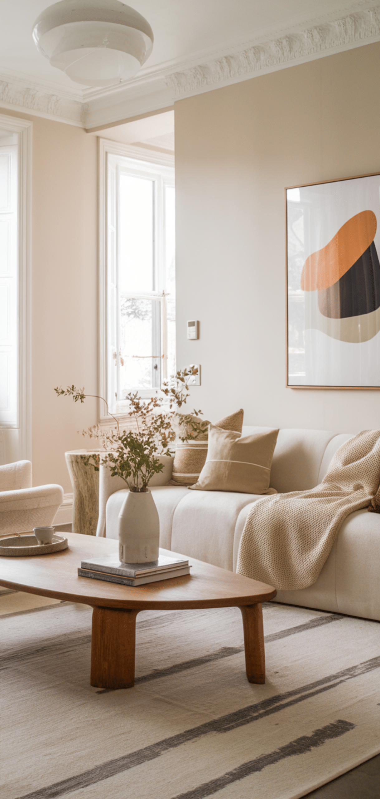 14 Easy Organic Modern Living Room