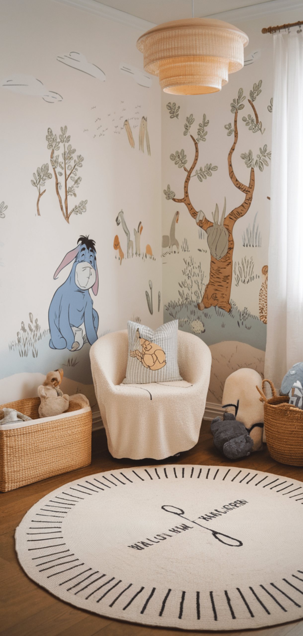 17 Best Winnie the Pooh Nursery Ideas
