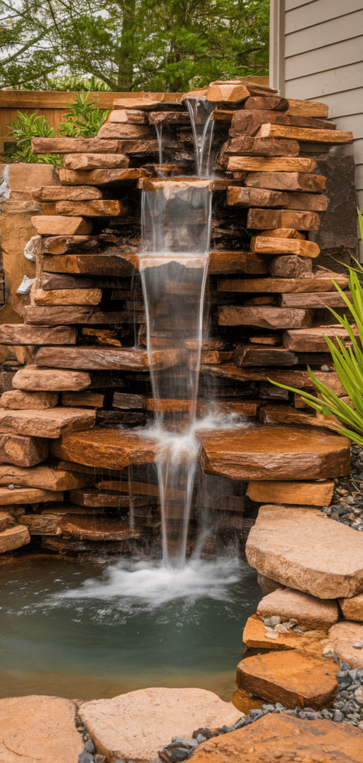 17 Water Features for Stunning Garden Design