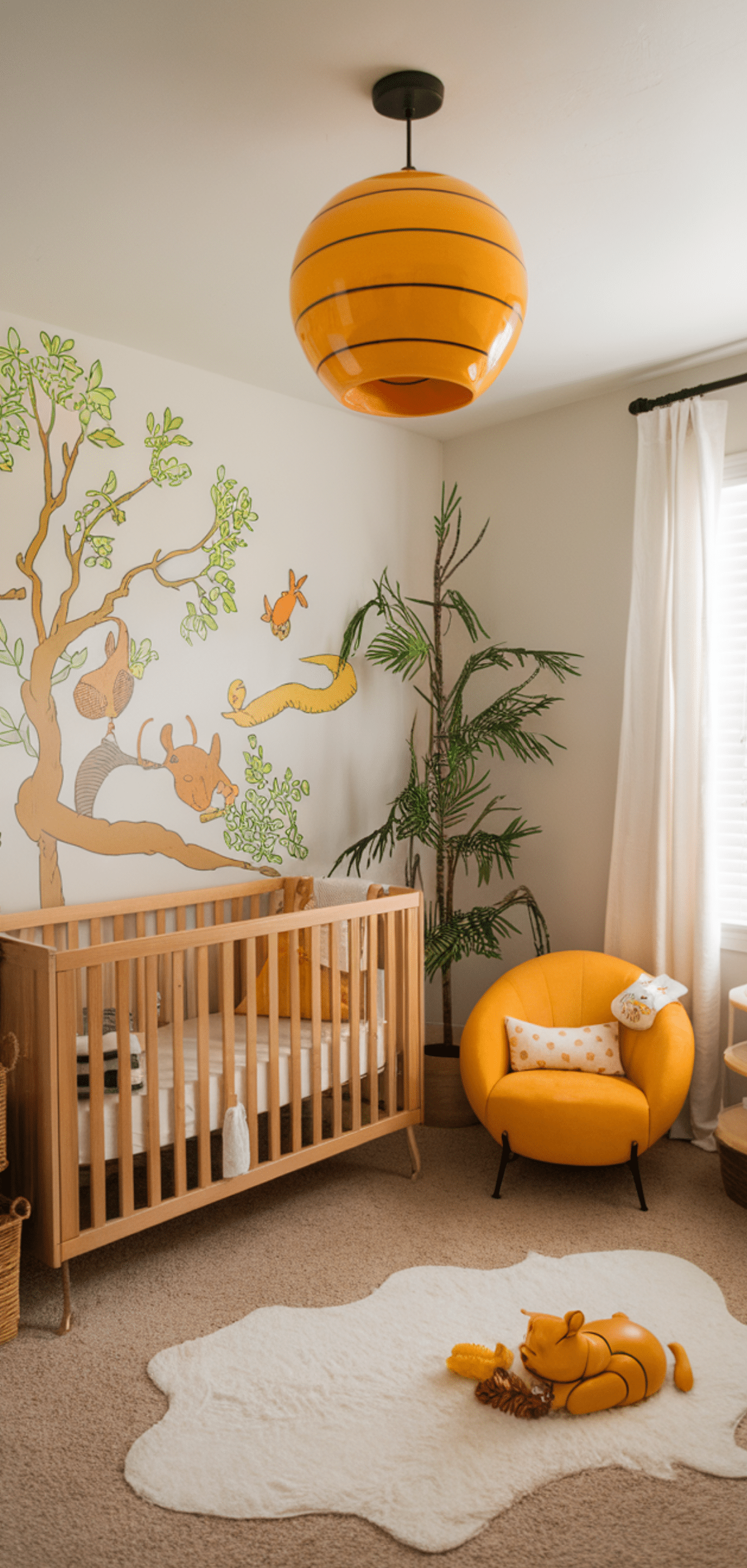 17 Best Winnie the Pooh Nursery Ideas
