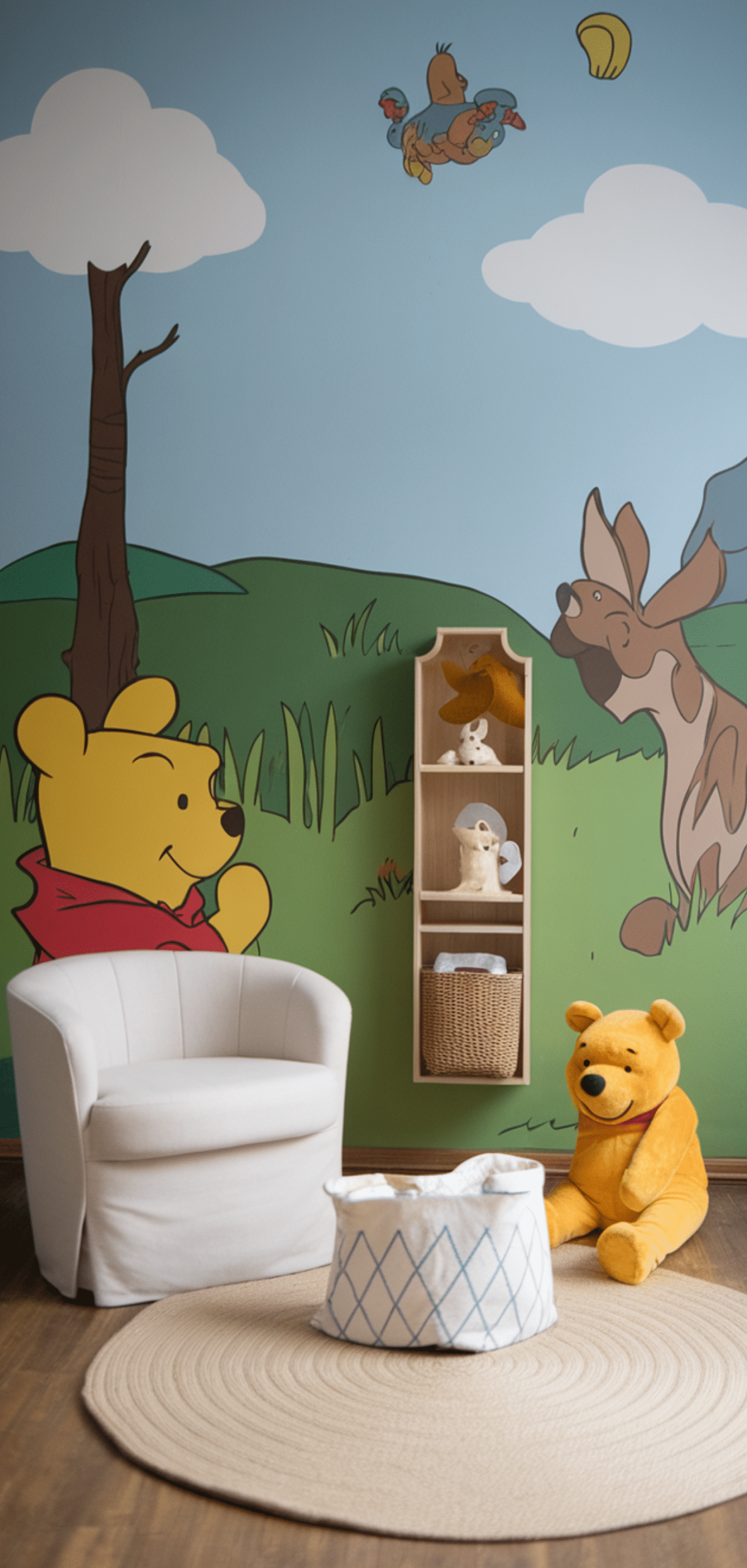 17 Best Winnie the Pooh Nursery Ideas