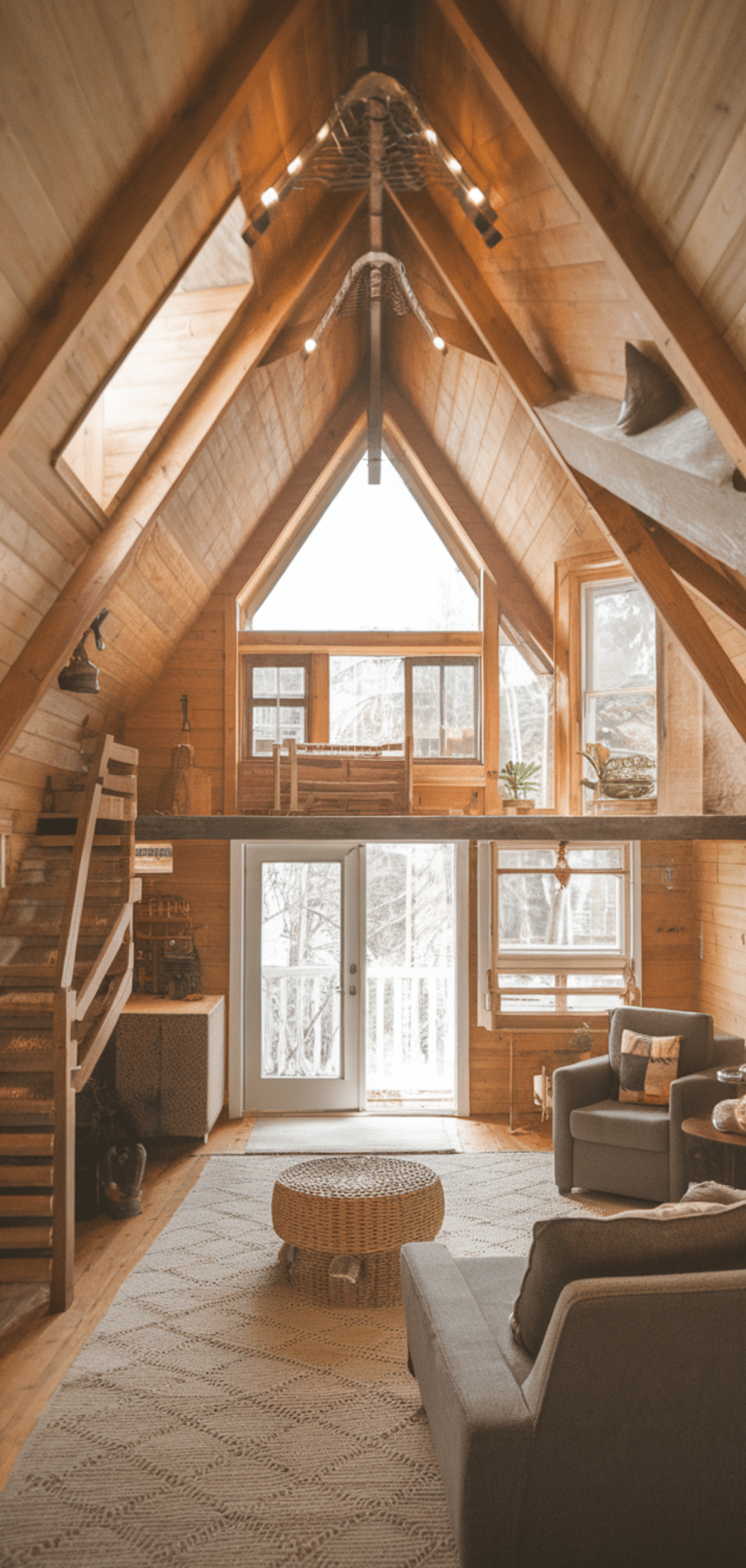 17 Stunning Guest House Mini Cabin Ideas