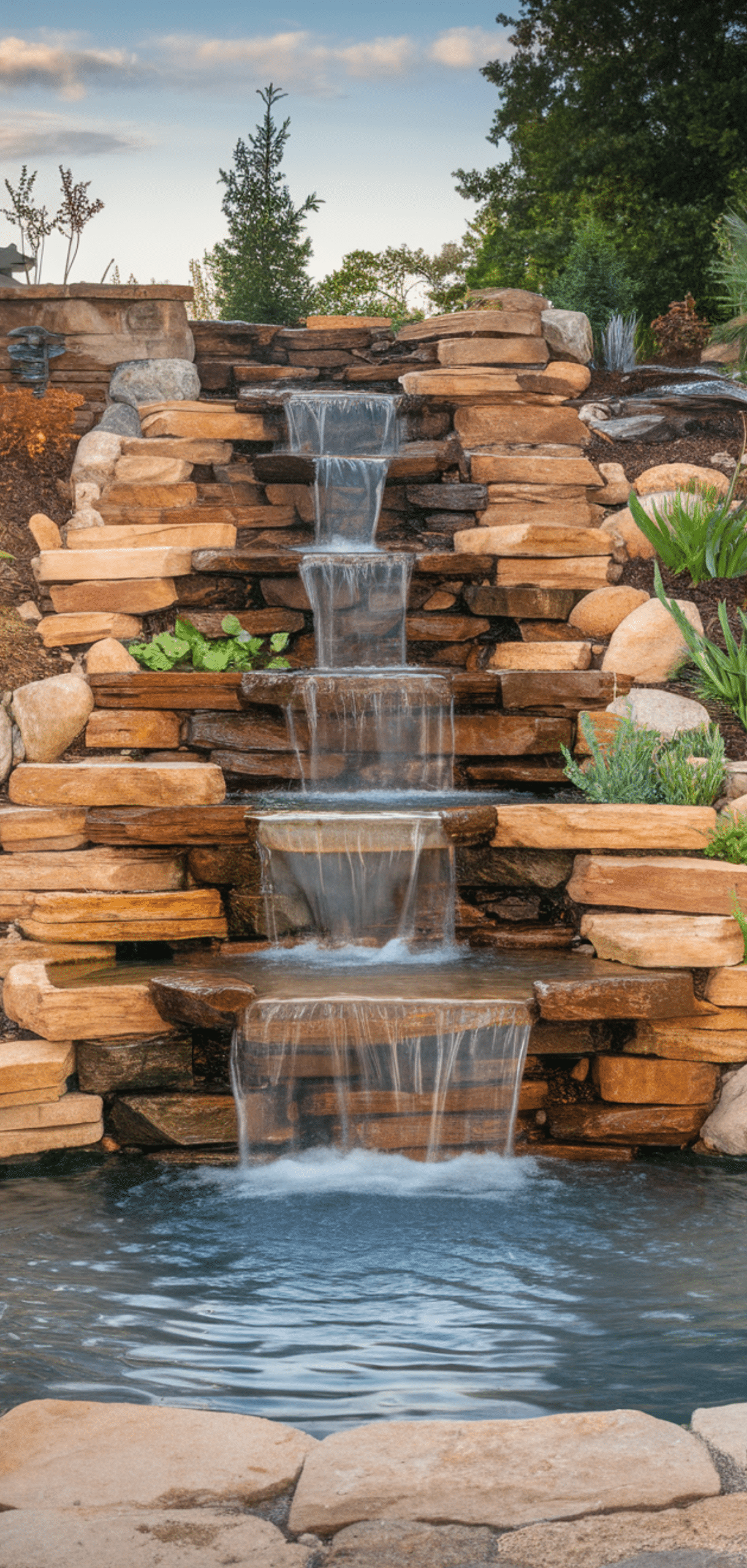17 Water Features for Stunning Garden Design