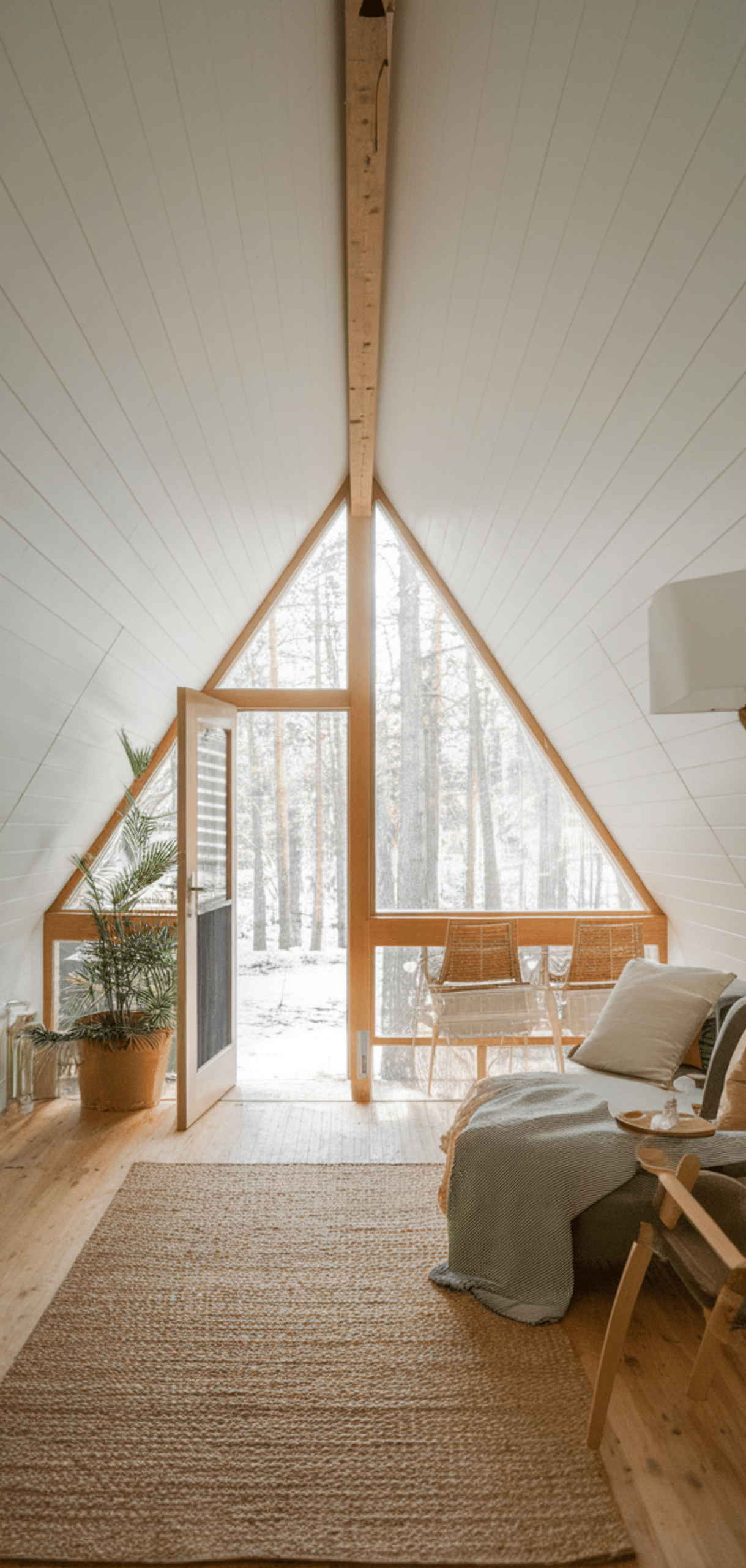 17 Stunning Guest House Mini Cabin Ideas