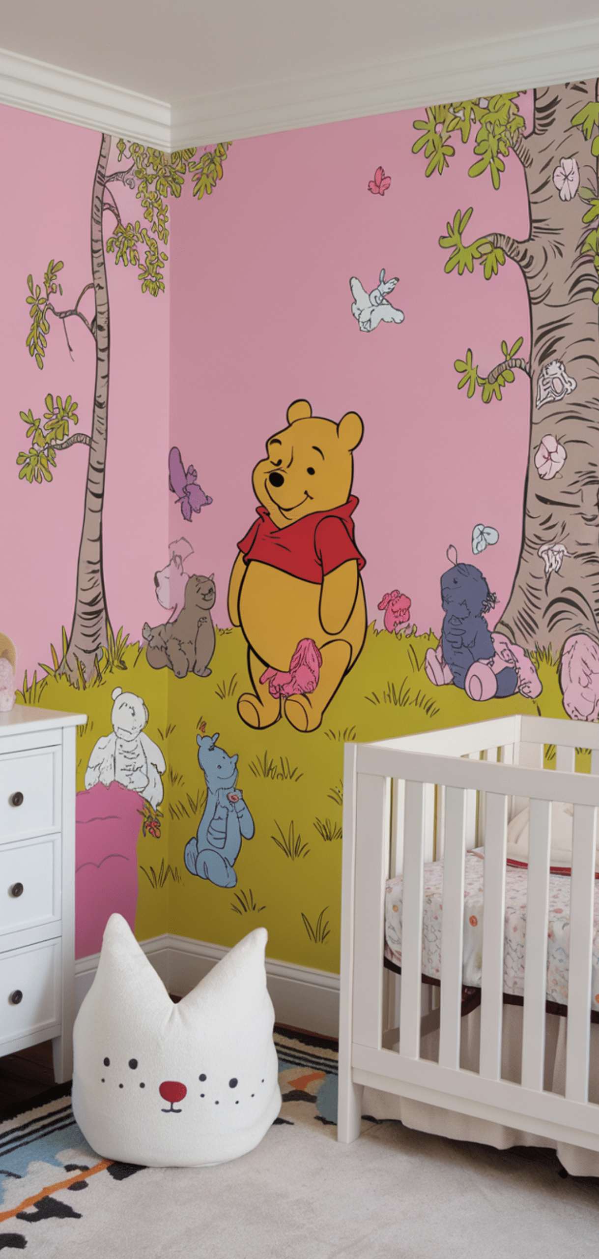 17 Best Winnie the Pooh Nursery Ideas