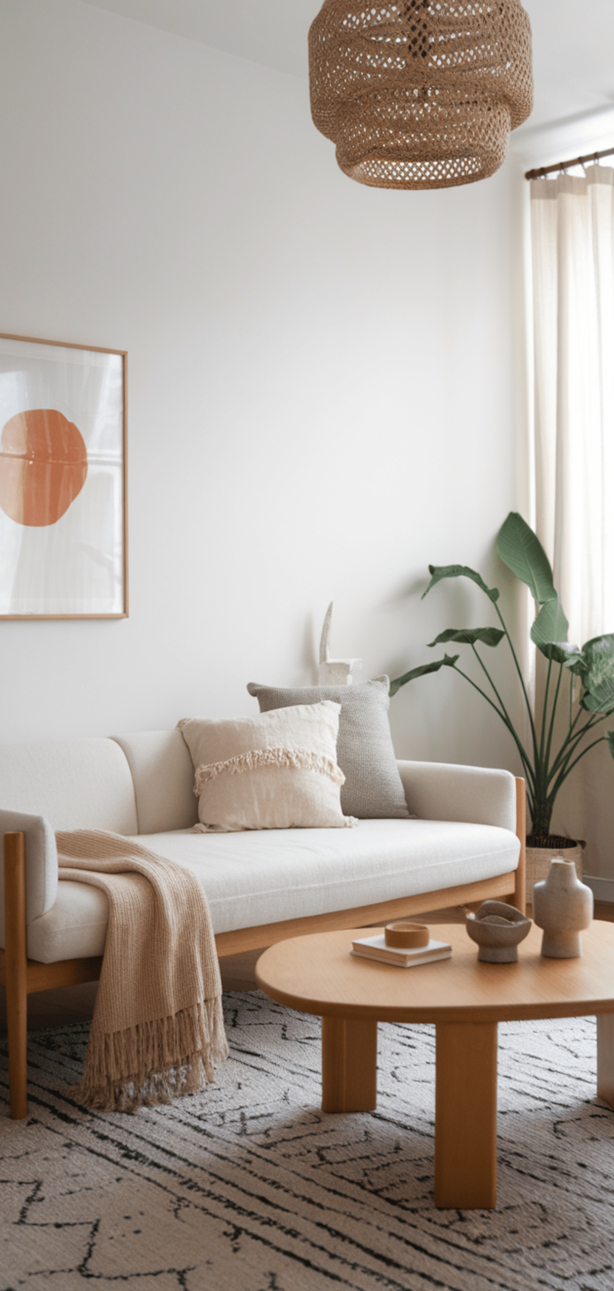 14 Easy Organic Modern Living Room