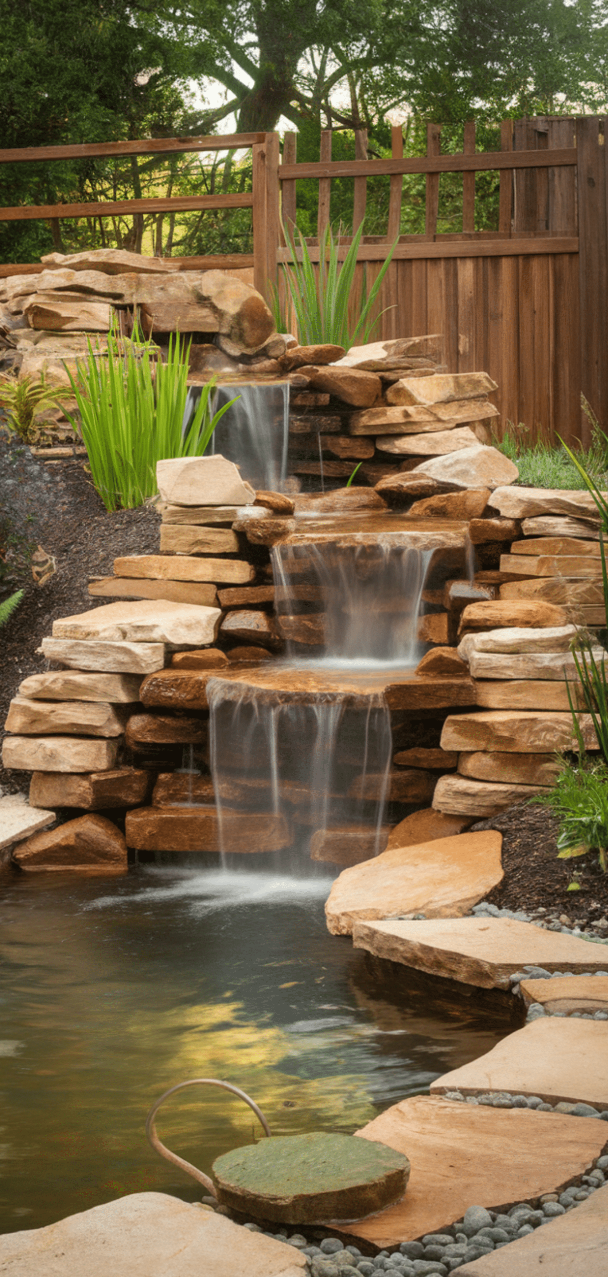 17 Water Features for Stunning Garden Design