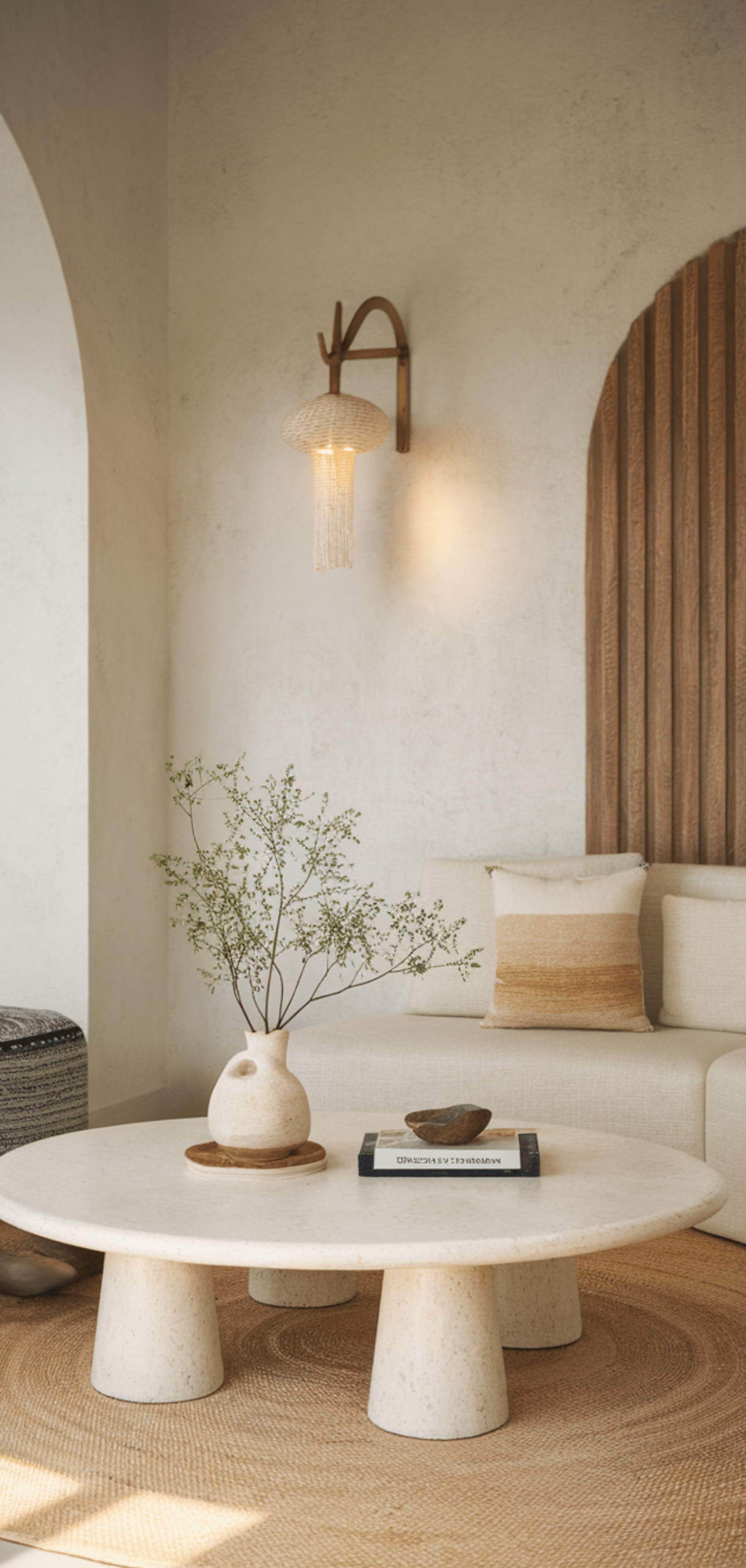 14 Easy Organic Modern Living Room