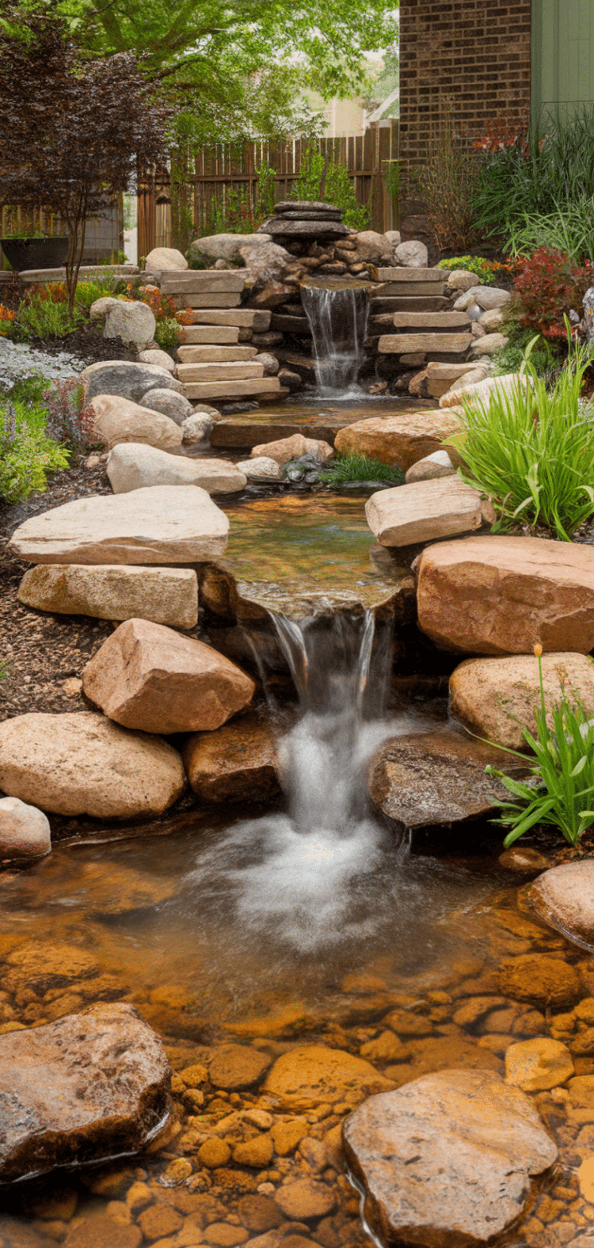 17 Water Features for Stunning Garden Design