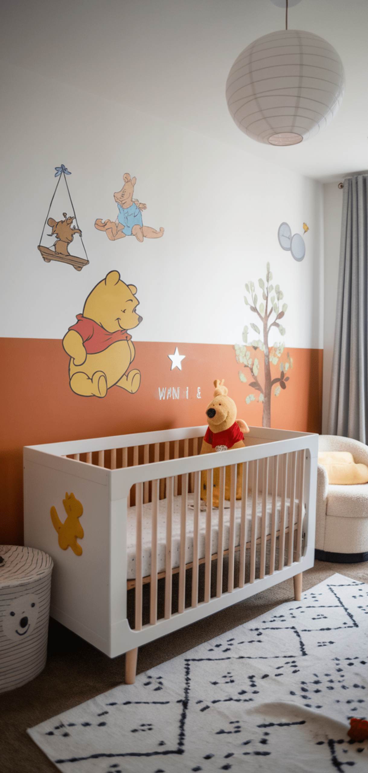 17 Best Winnie the Pooh Nursery Ideas
