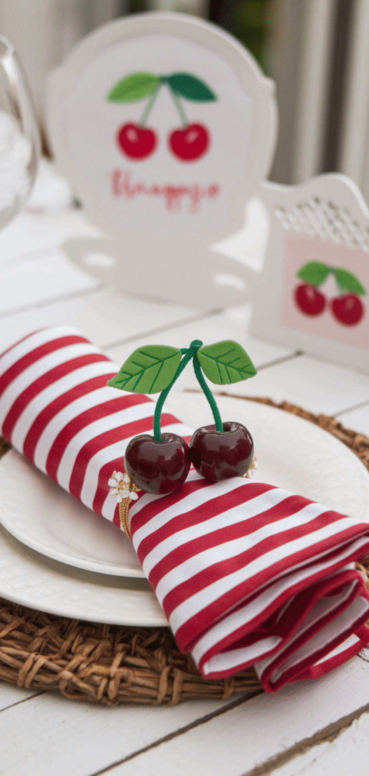 17 Creative Cherry Baby Shower Theme Ideas