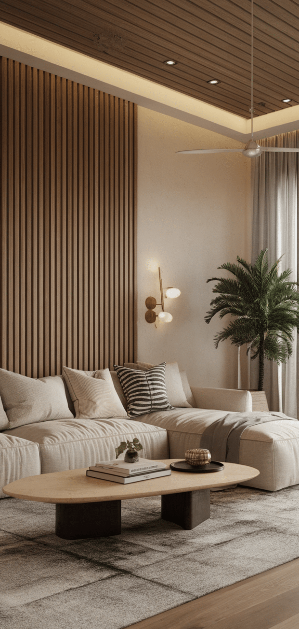 14 Easy Organic Modern Living Room